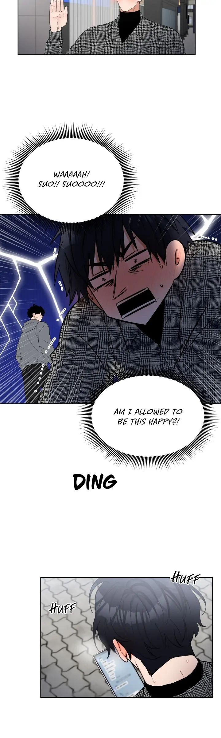 Geon and Suo’s Unholy Love Affair Chapter 22 page 27 - 