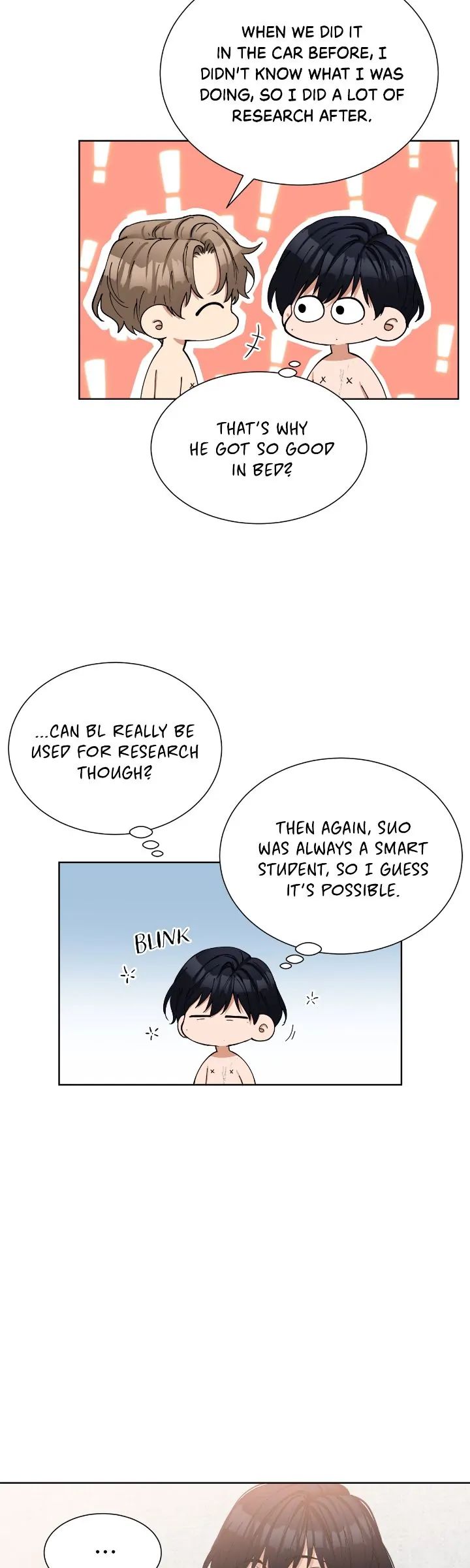 Geon and Suo’s Unholy Love Affair Chapter 22 page 5 - 