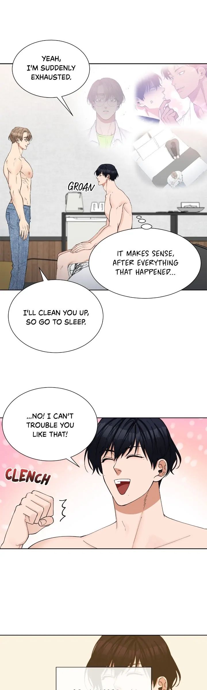 Geon and Suo’s Unholy Love Affair Chapter 22 page 7 - 