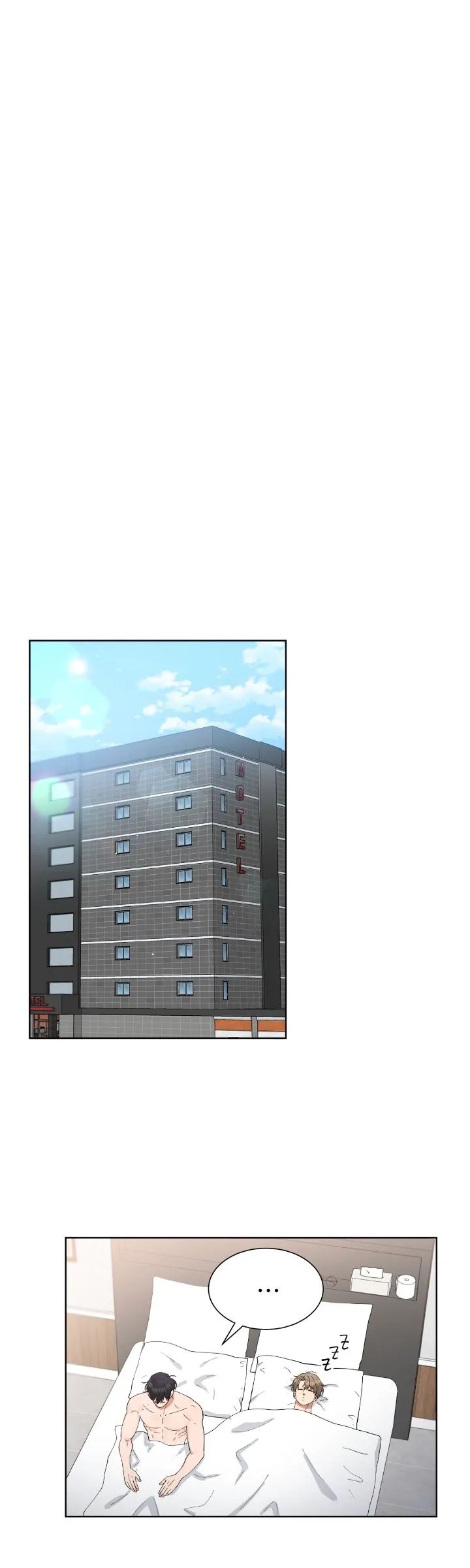 Geon and Suo’s Unholy Love Affair Chapter 22 page 9 - 