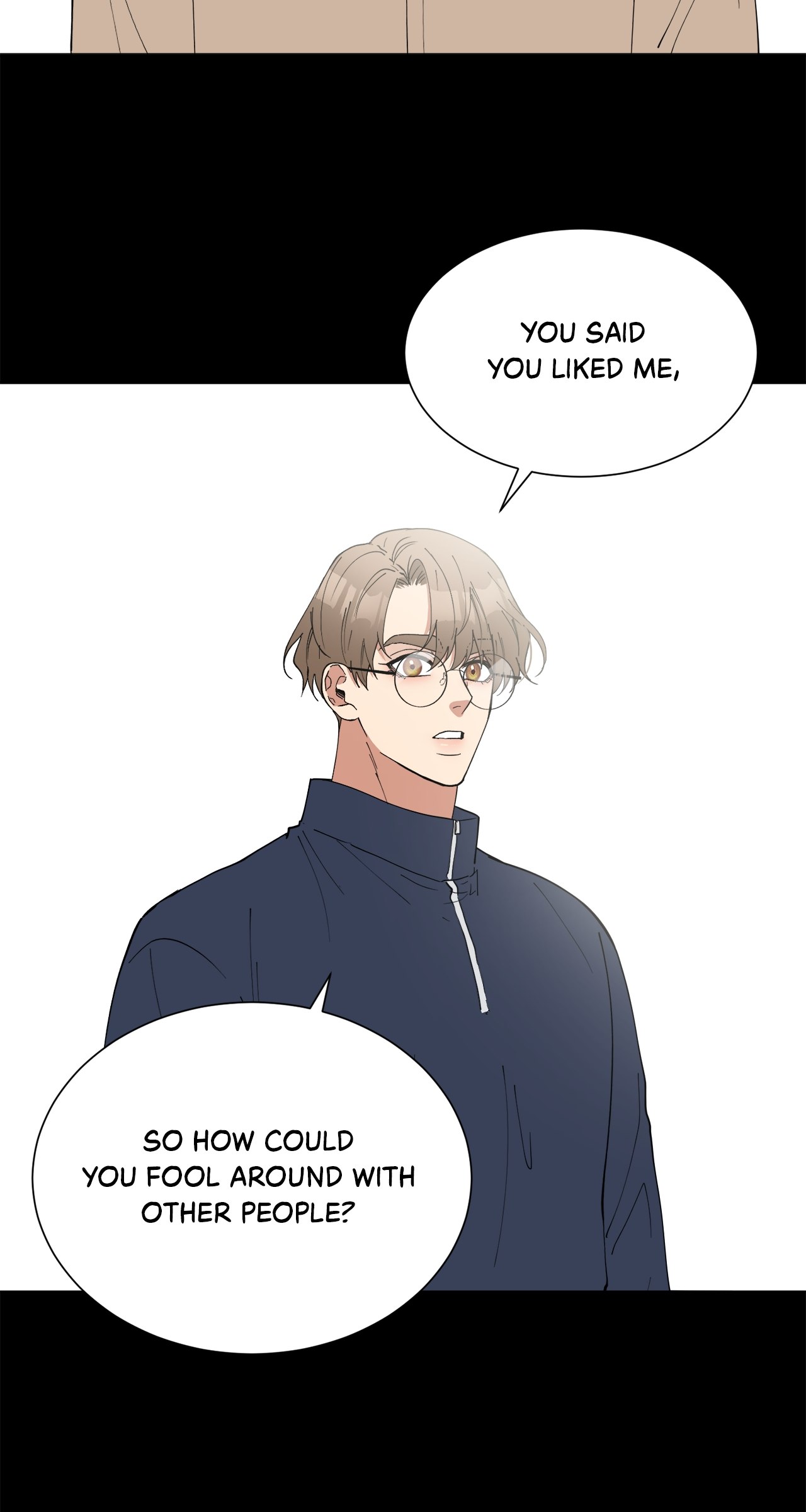 Geon and Suo’s Unholy Love Affair Chapter 23 page 2 - 