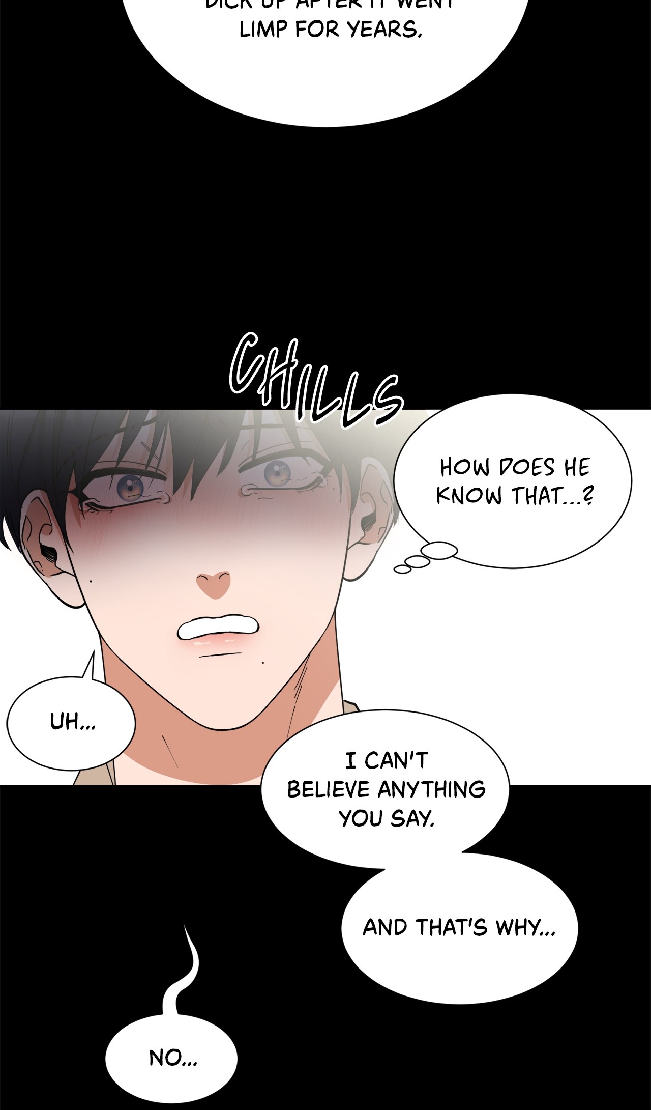 Geon and Suo’s Unholy Love Affair Chapter 23 page 11 - 