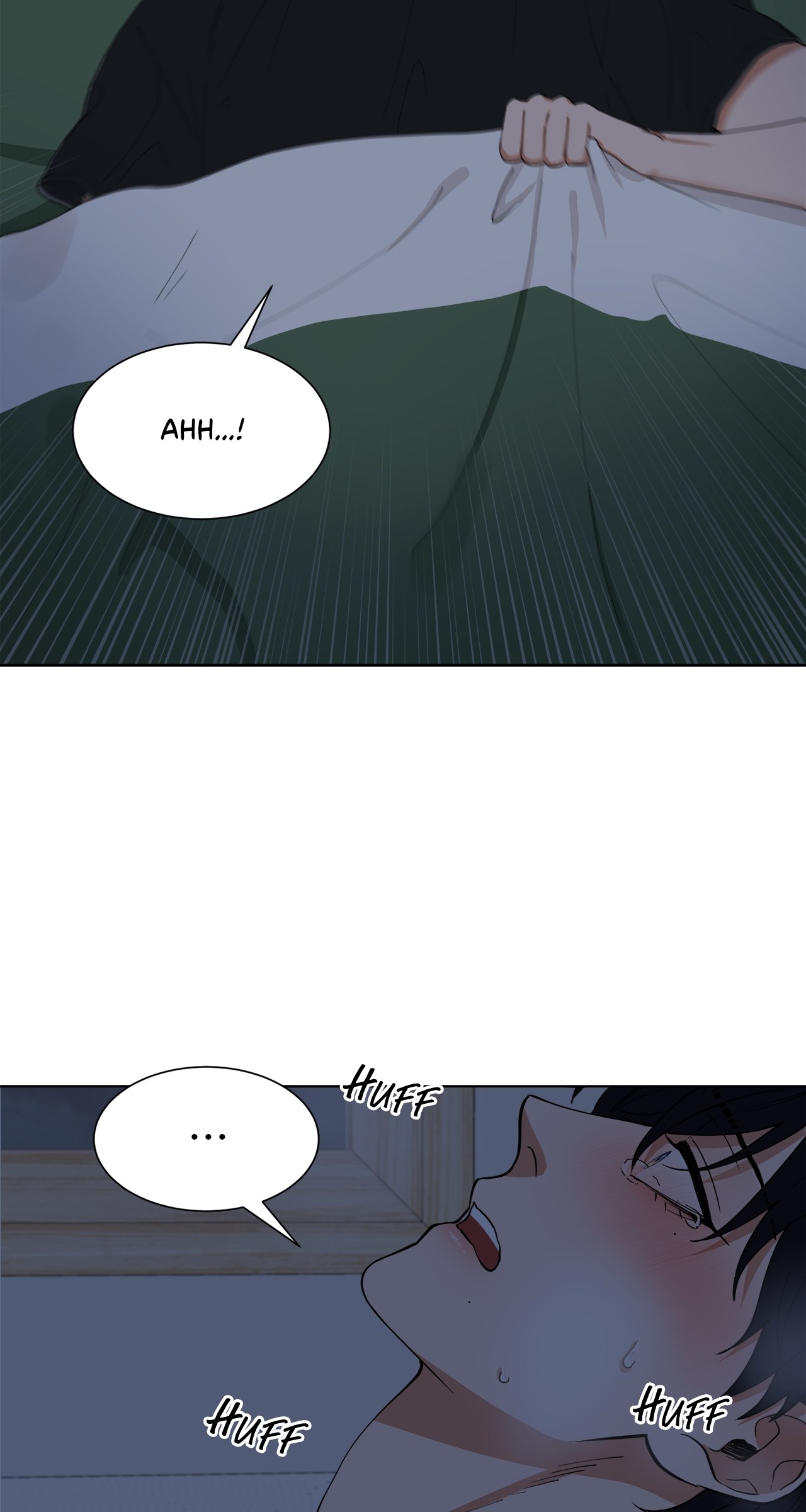 Geon and Suo’s Unholy Love Affair Chapter 23 page 13 - 