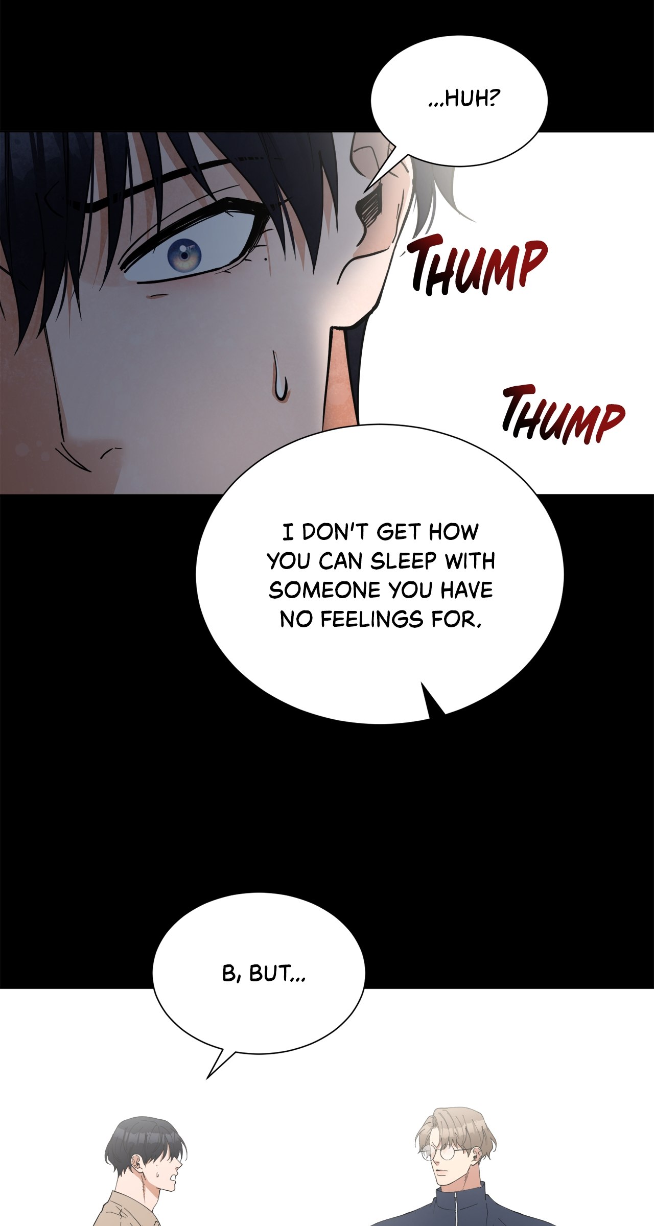 Geon and Suo’s Unholy Love Affair Chapter 23 page 3 - 