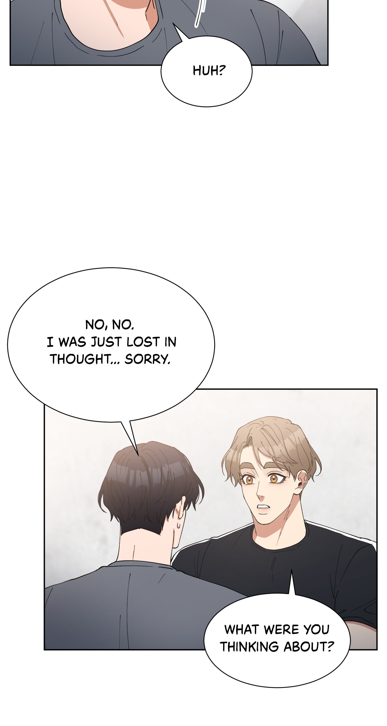 Geon and Suo’s Unholy Love Affair Chapter 23 page 25 - 
