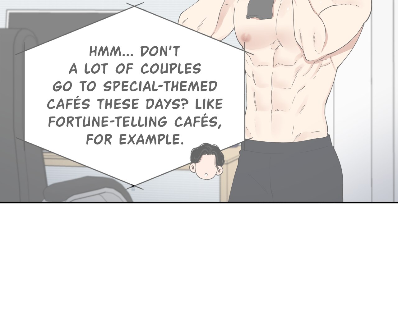 Geon and Suo’s Unholy Love Affair Chapter 23 page 28 - 