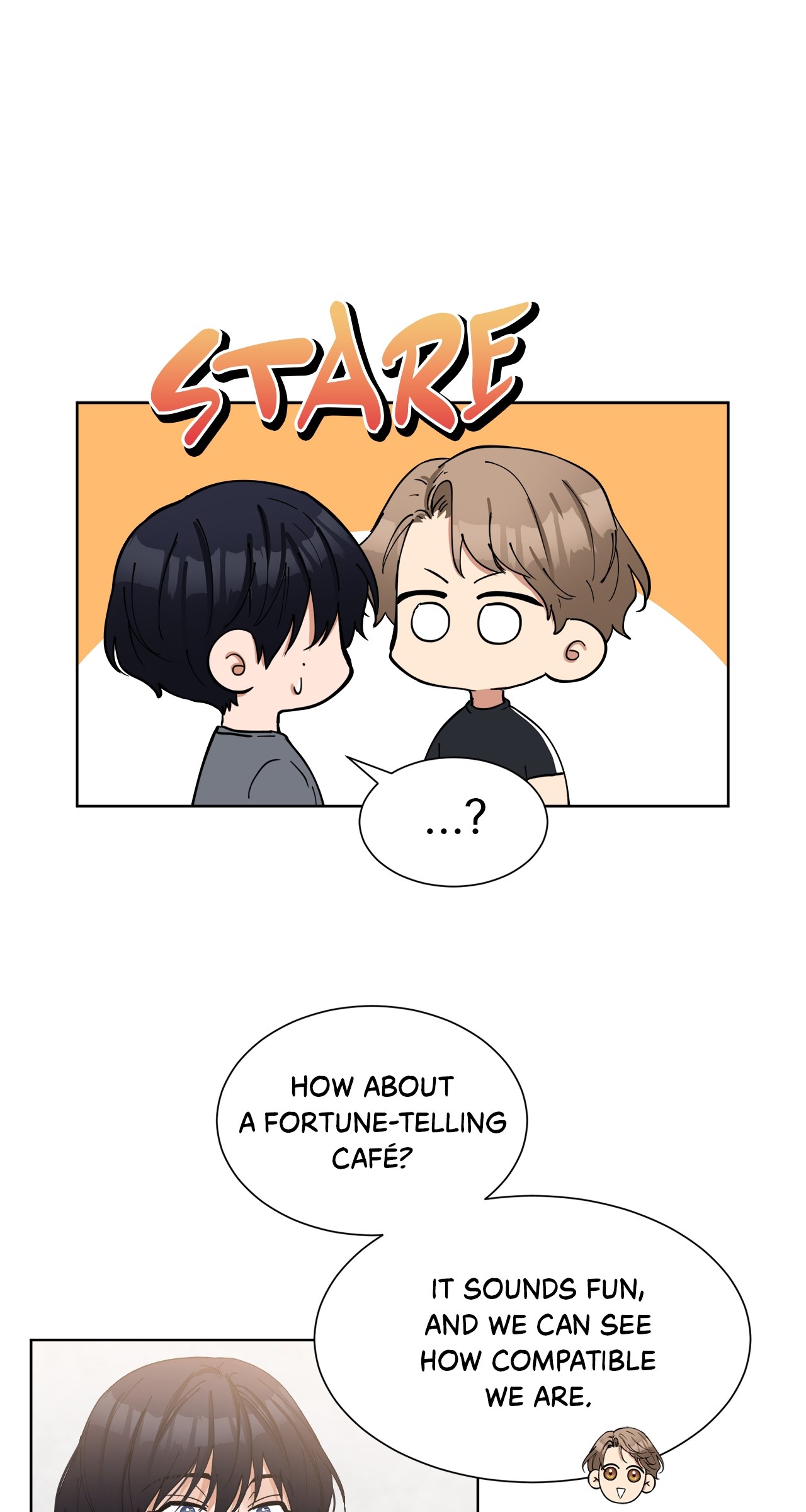Geon and Suo’s Unholy Love Affair Chapter 23 page 29 - 