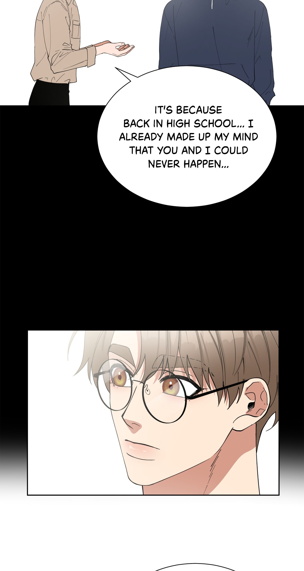 Geon and Suo’s Unholy Love Affair Chapter 23 page 4 - 