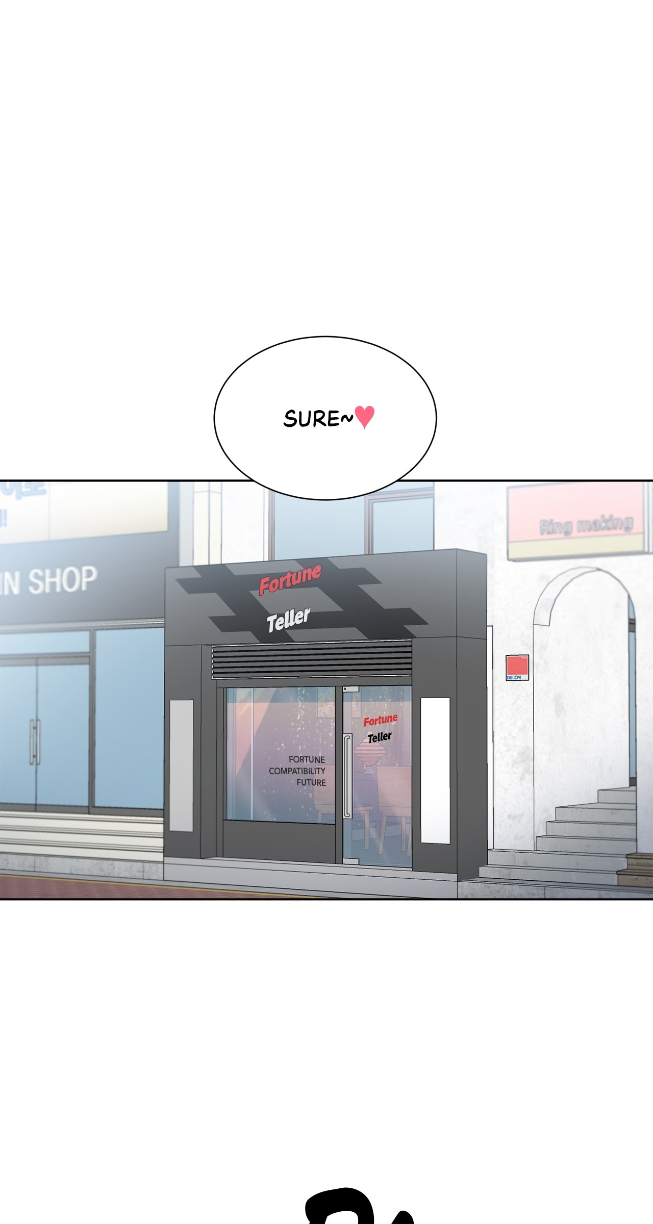Geon and Suo’s Unholy Love Affair Chapter 23 page 31 - 