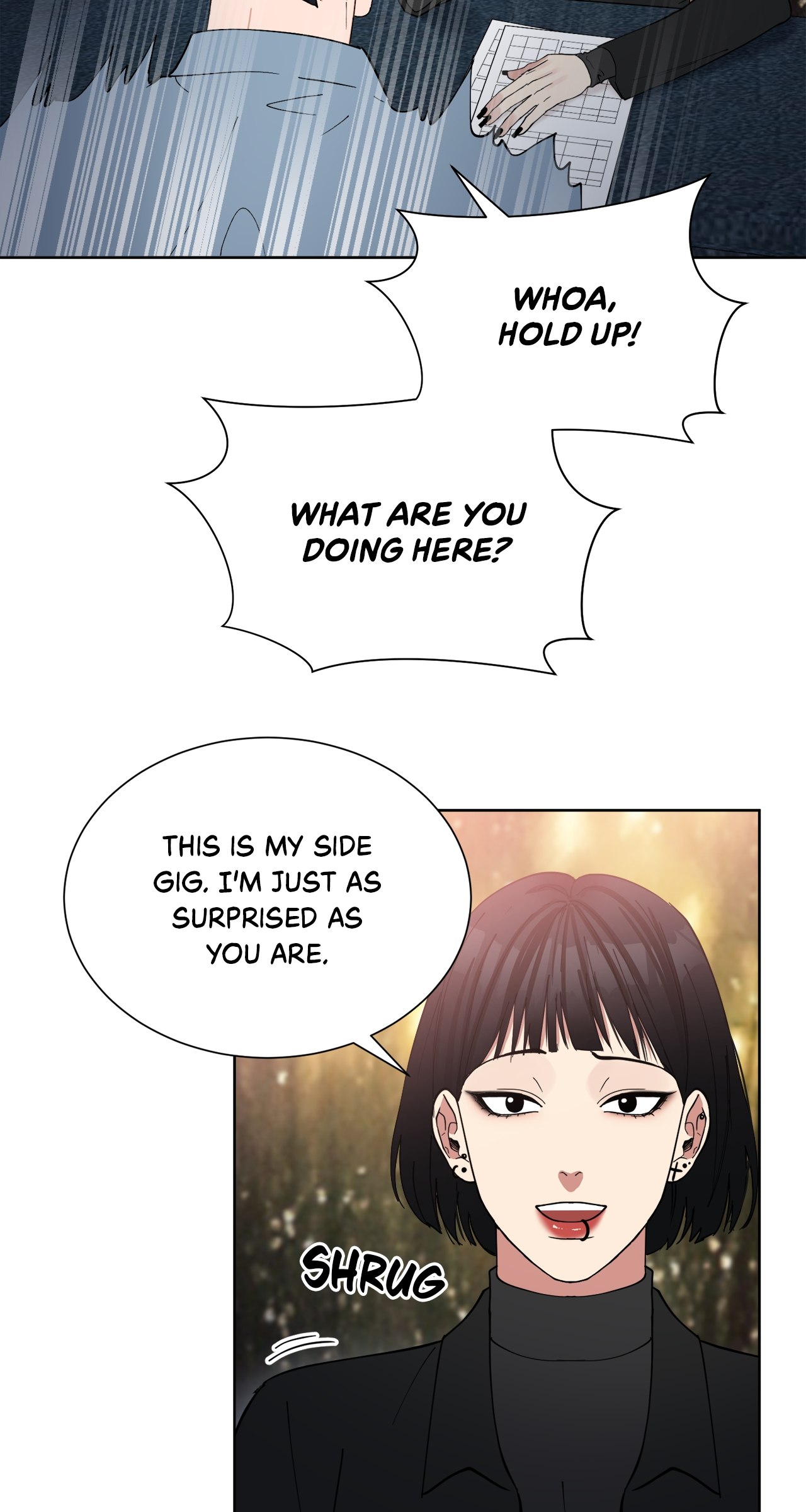 Geon and Suo’s Unholy Love Affair Chapter 23 page 33 - 
