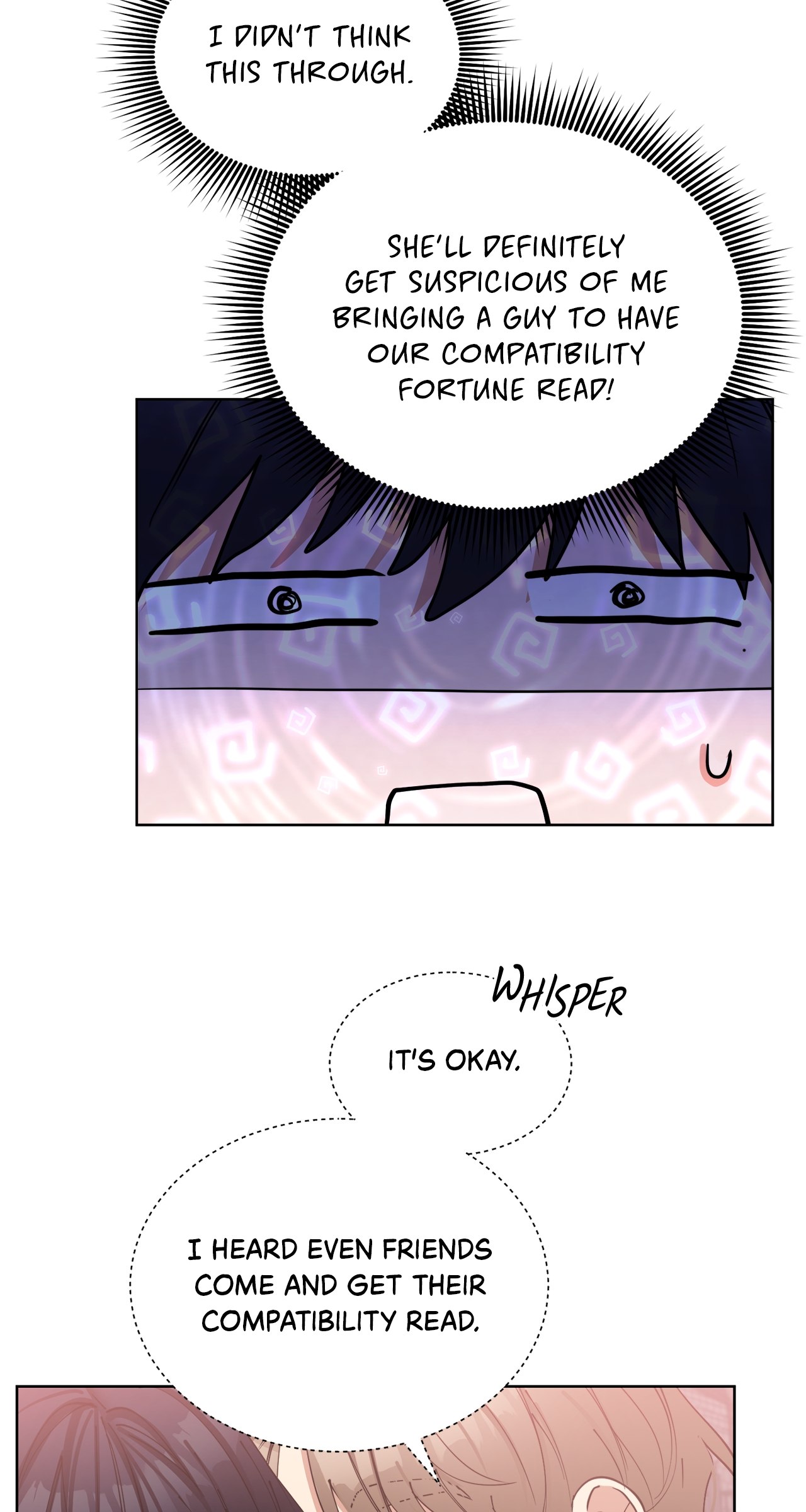 Geon and Suo’s Unholy Love Affair Chapter 23 page 36 - 