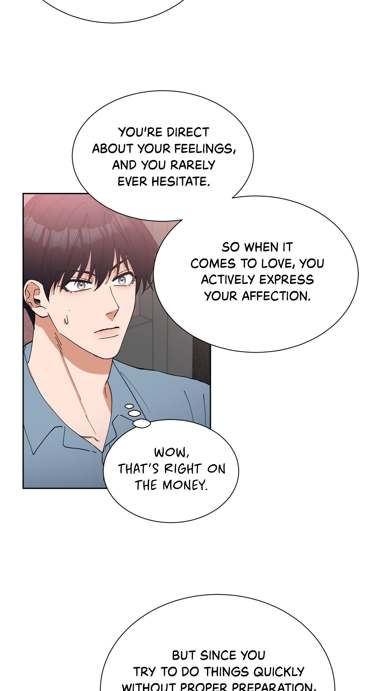 Geon and Suo’s Unholy Love Affair Chapter 23 page 39 - 
