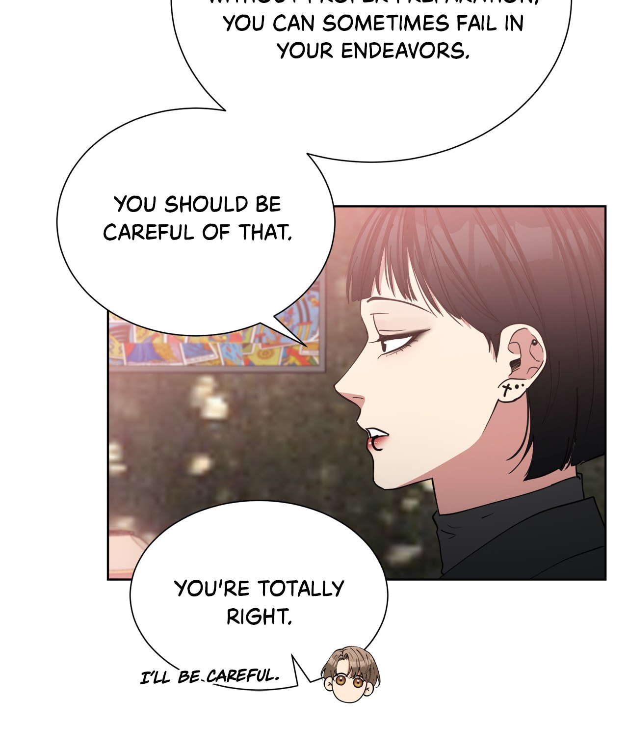 Geon and Suo’s Unholy Love Affair Chapter 23 page 40 - 