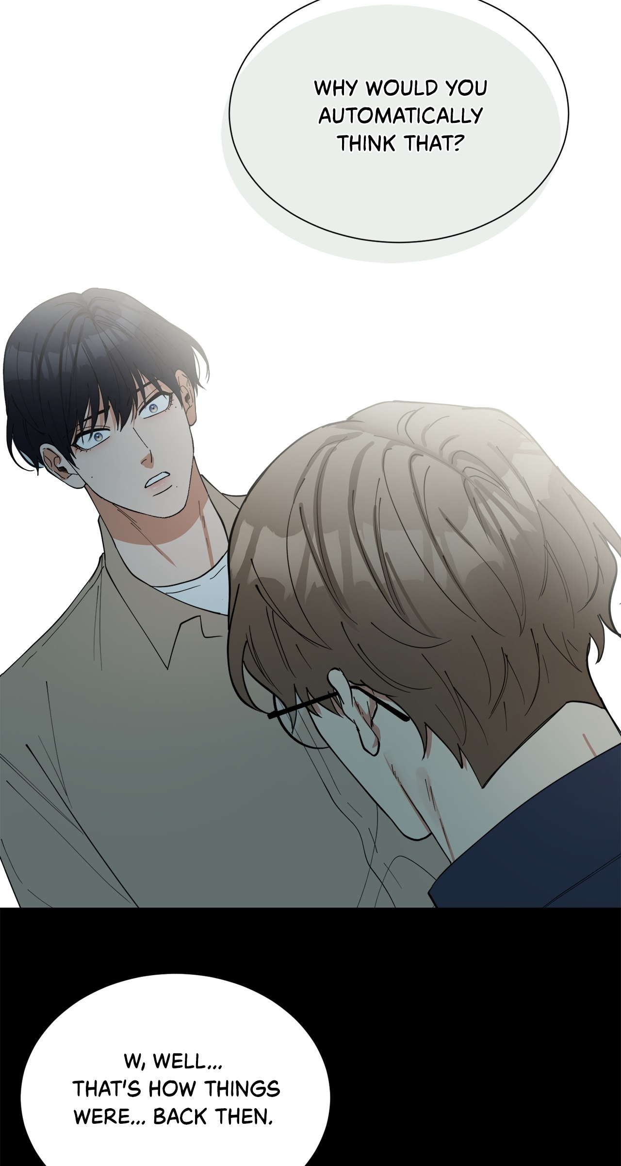 Geon and Suo’s Unholy Love Affair Chapter 23 page 5 - 