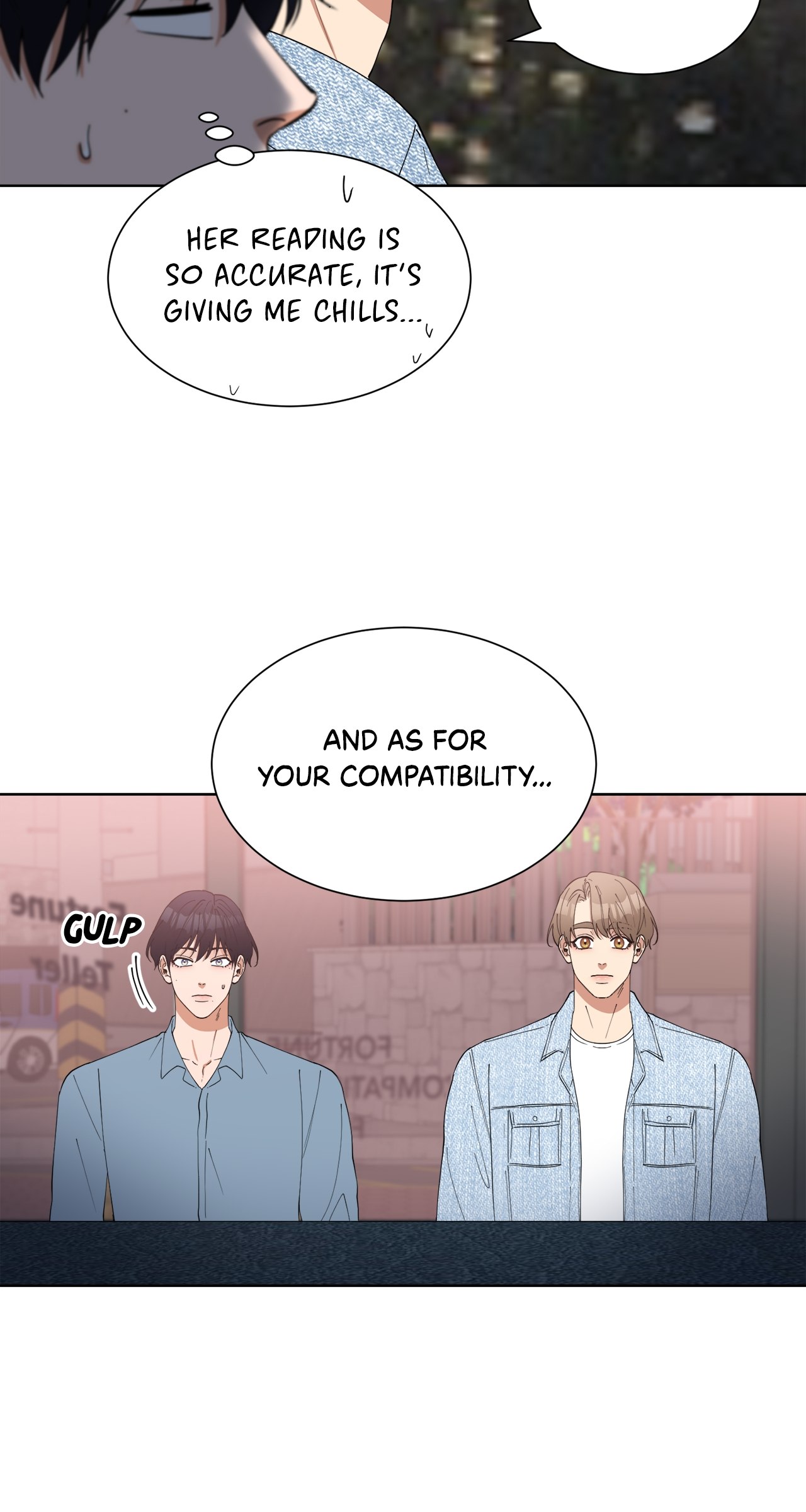 Geon and Suo’s Unholy Love Affair Chapter 23 page 43 - 