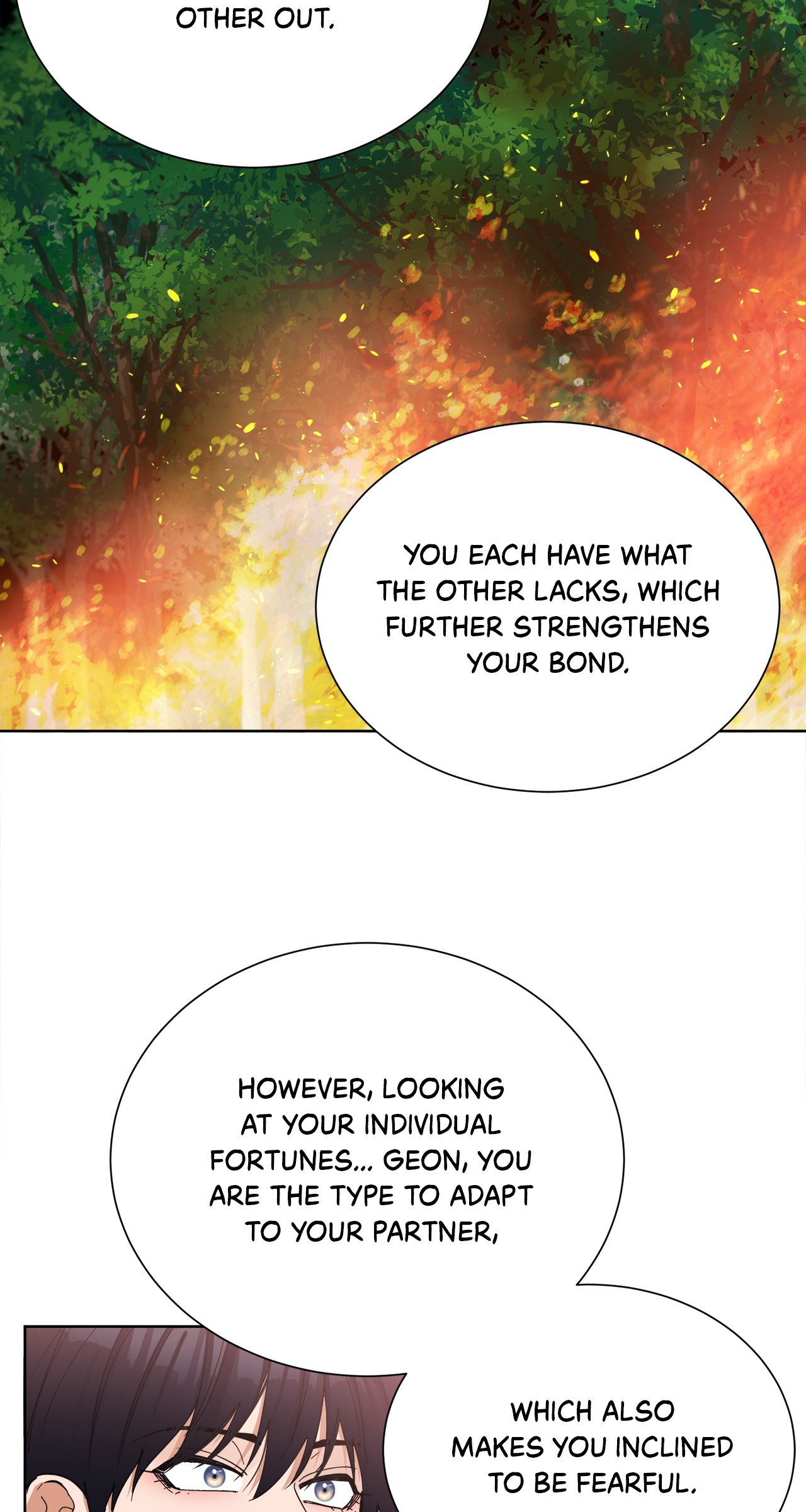 Geon and Suo’s Unholy Love Affair Chapter 23 page 45 - 