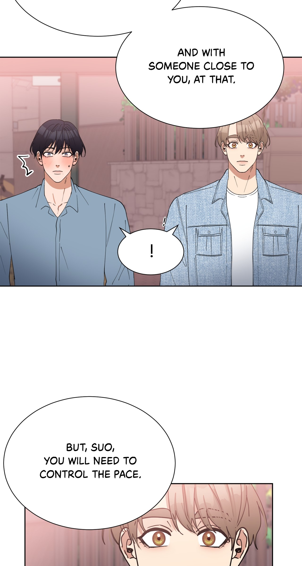 Geon and Suo’s Unholy Love Affair Chapter 23 page 49 - 