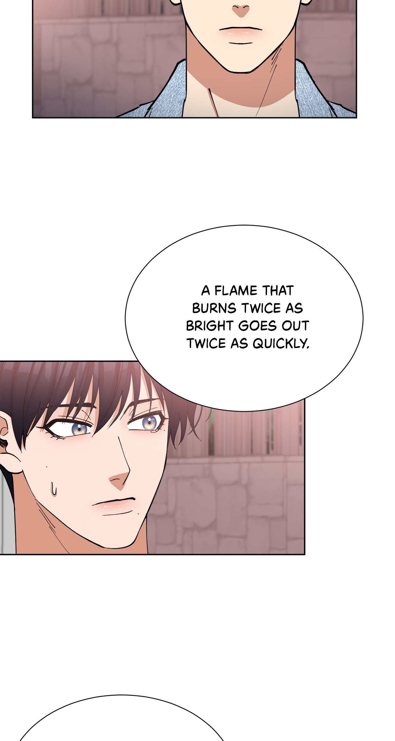 Geon and Suo’s Unholy Love Affair Chapter 23 page 50 - 