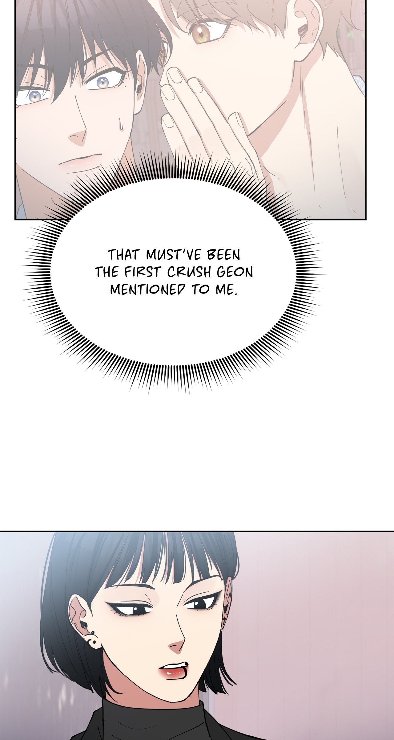 Geon and Suo’s Unholy Love Affair Chapter 23 page 56 - 