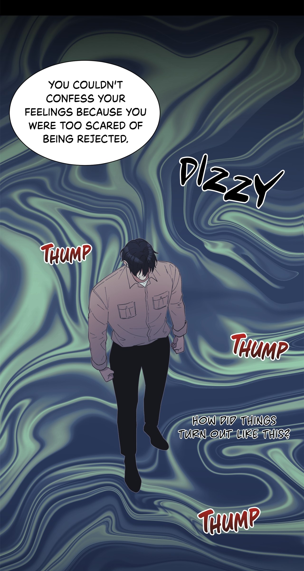 Geon and Suo’s Unholy Love Affair Chapter 23 page 8 - 