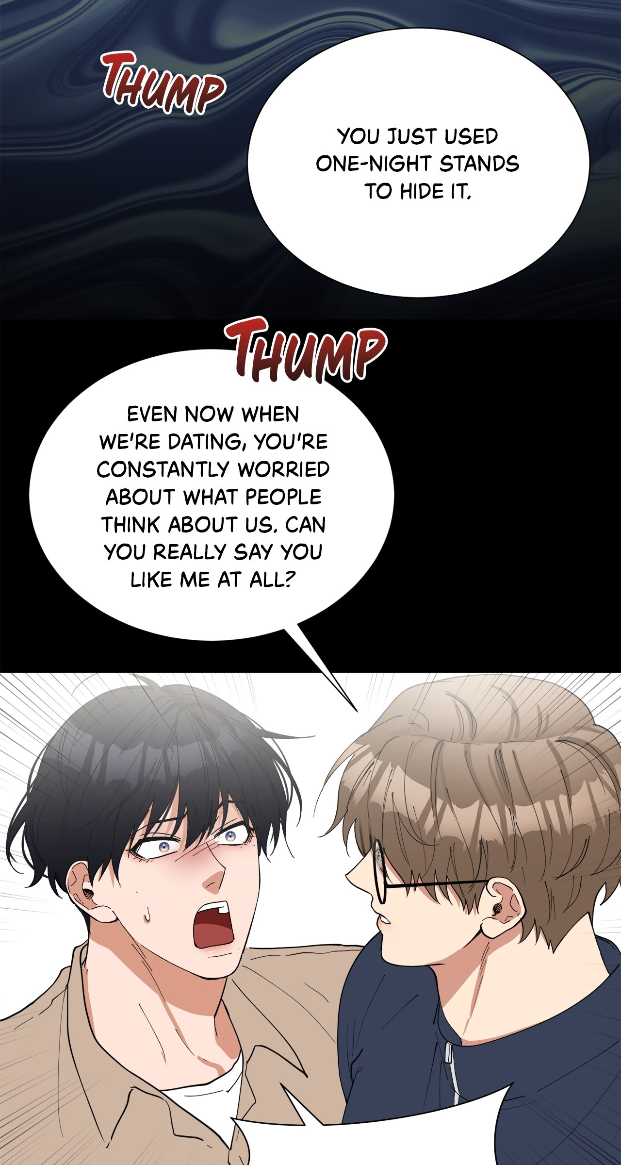 Geon and Suo’s Unholy Love Affair Chapter 23 page 9 - 