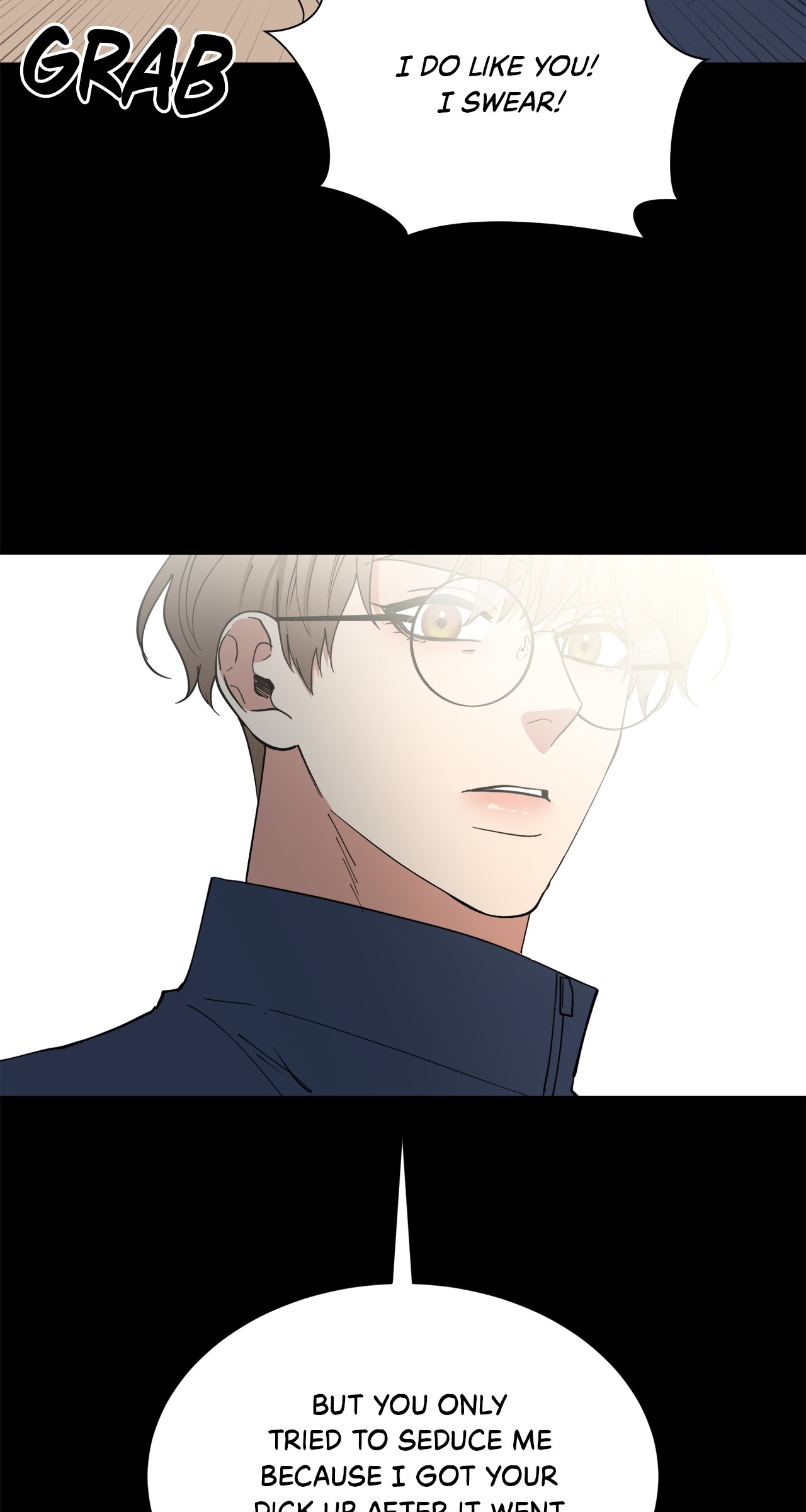 Geon and Suo’s Unholy Love Affair Chapter 23 page 10 - 