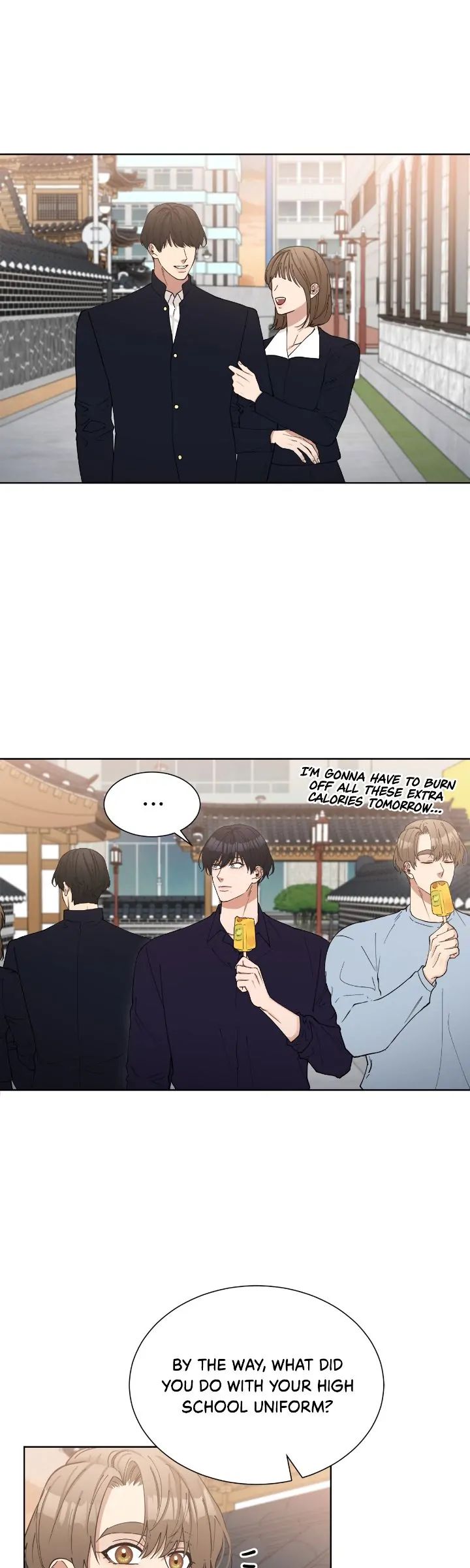Geon and Suo’s Unholy Love Affair Chapter 24 page 11 - 
