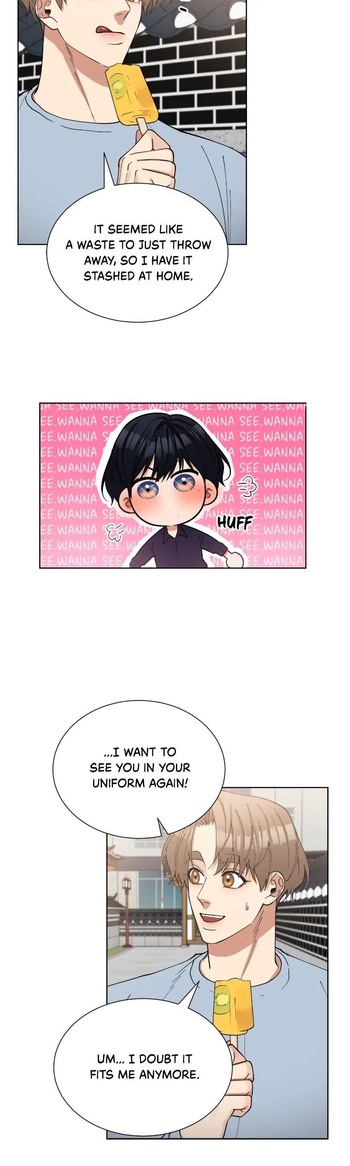 Geon and Suo’s Unholy Love Affair Chapter 24 page 12 - 