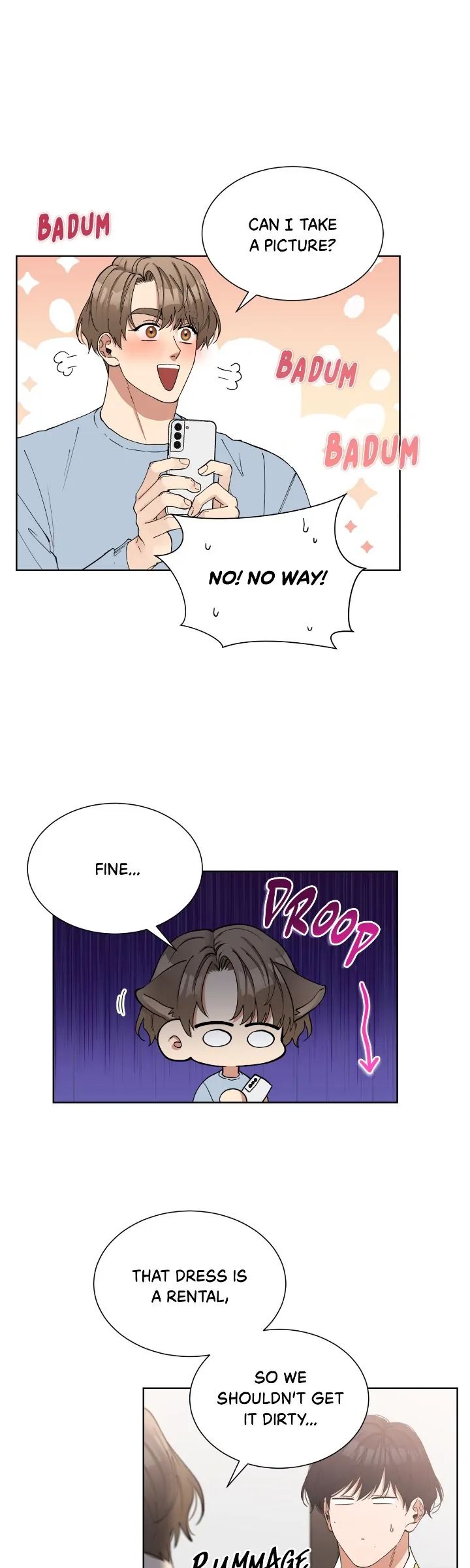 Geon and Suo’s Unholy Love Affair Chapter 24 page 21 - 