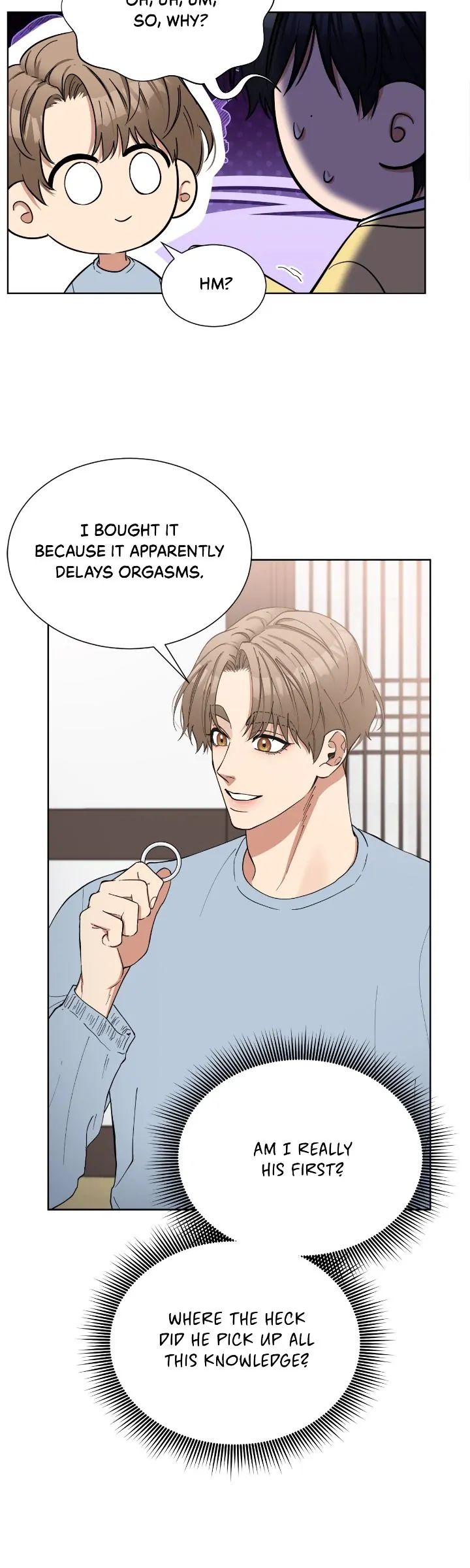Geon and Suo’s Unholy Love Affair Chapter 24 page 23 - 