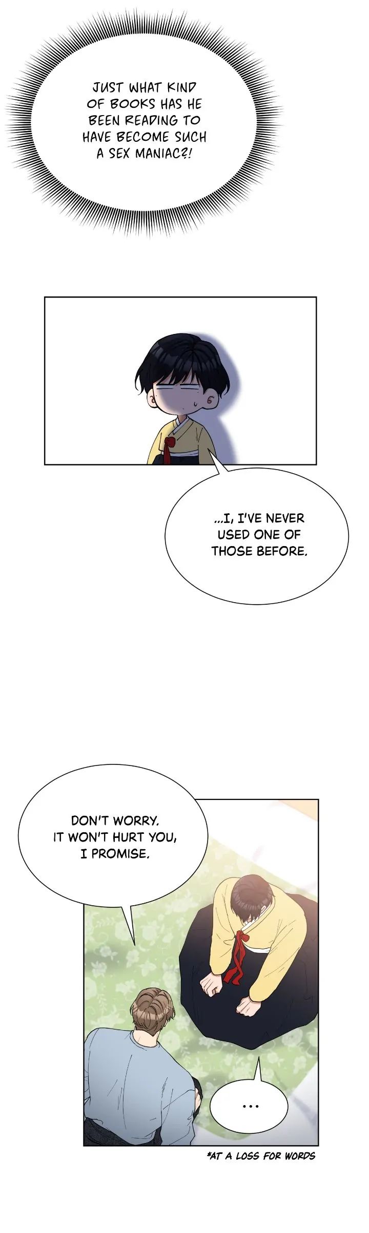 Geon and Suo’s Unholy Love Affair Chapter 24 page 24 - 
