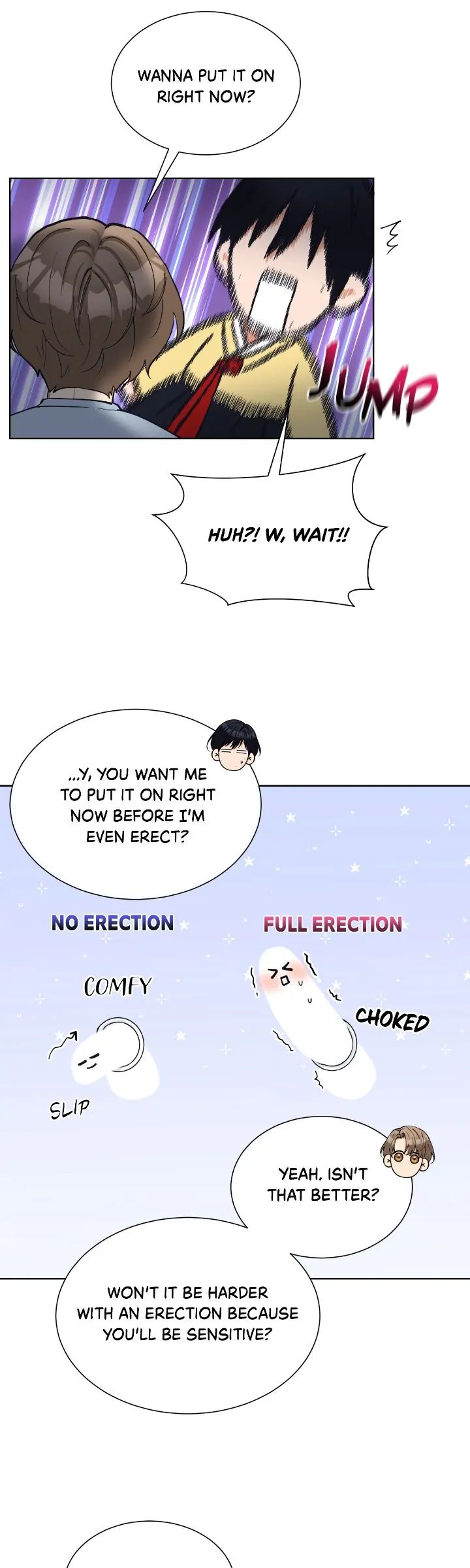 Geon and Suo’s Unholy Love Affair Chapter 24 page 25 - 