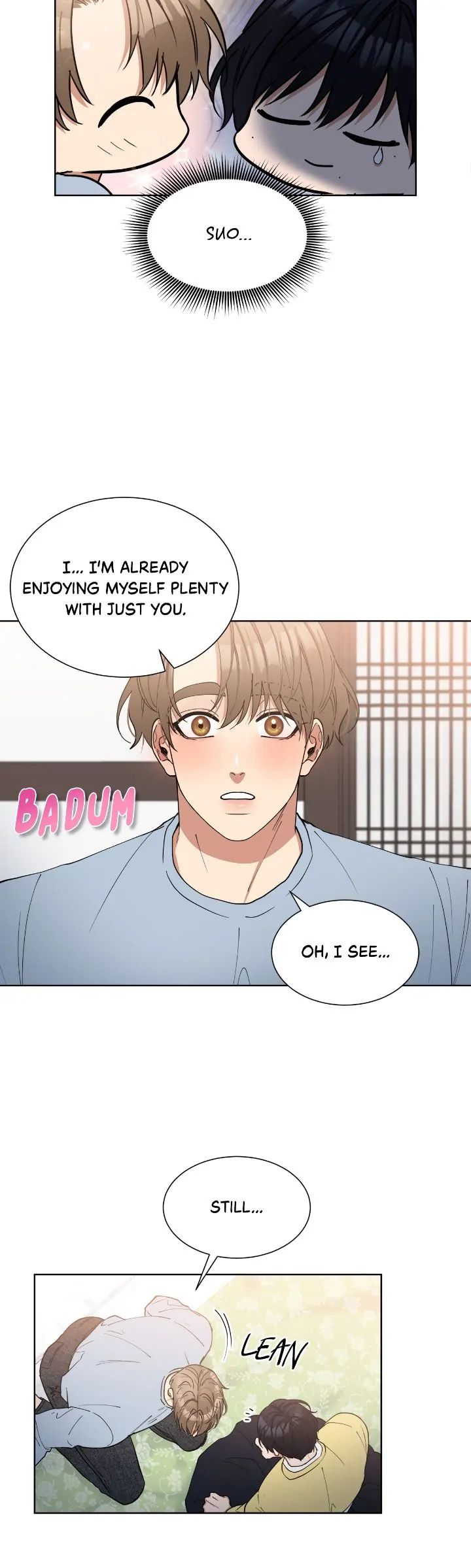 Geon and Suo’s Unholy Love Affair Chapter 24 page 30 - 