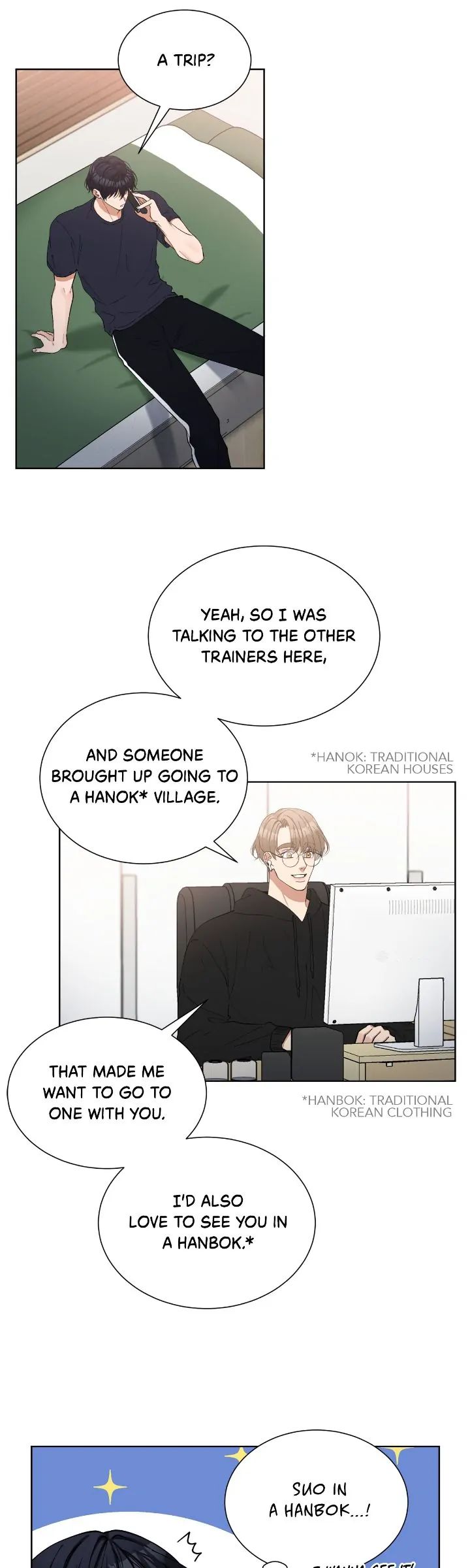 Geon and Suo’s Unholy Love Affair Chapter 24 page 4 - 