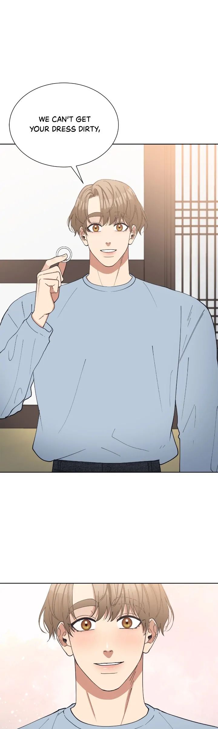 Geon and Suo’s Unholy Love Affair Chapter 24 page 31 - 