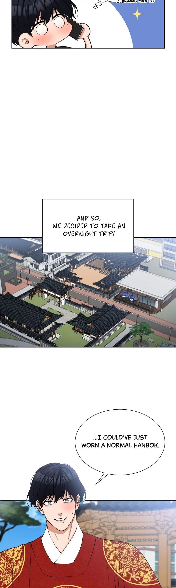 Geon and Suo’s Unholy Love Affair Chapter 24 page 5 - 