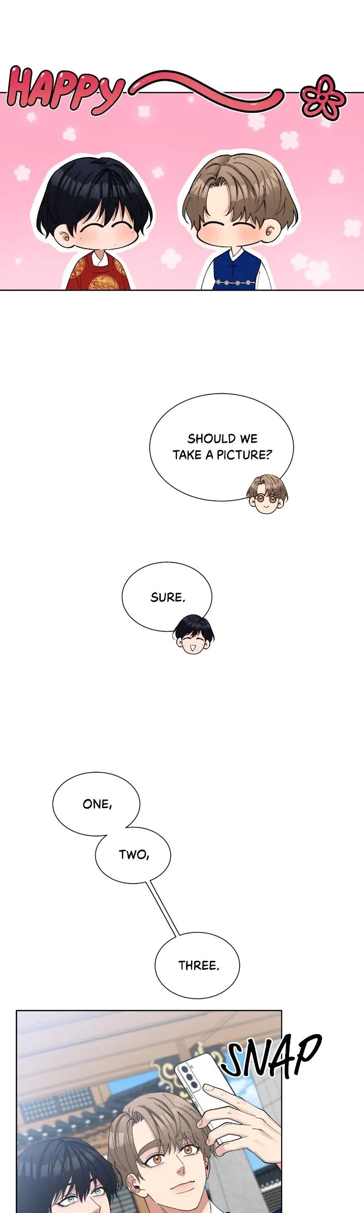 Geon and Suo’s Unholy Love Affair Chapter 24 page 7 - 