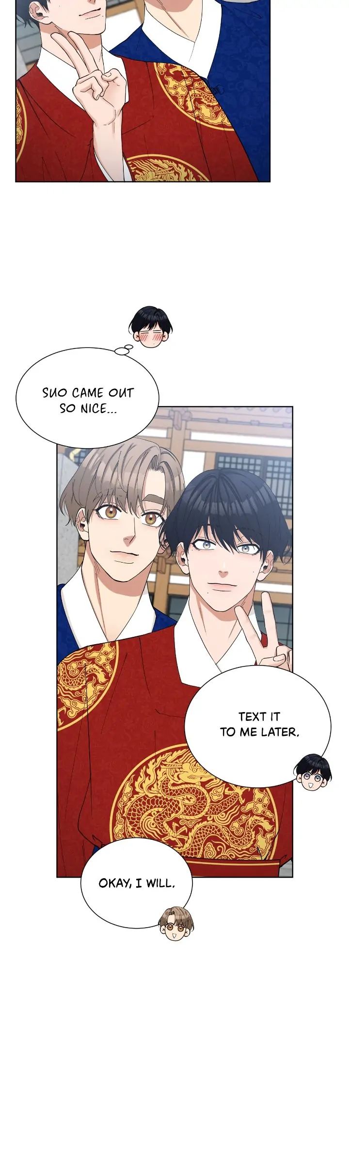 Geon and Suo’s Unholy Love Affair Chapter 24 page 8 - 