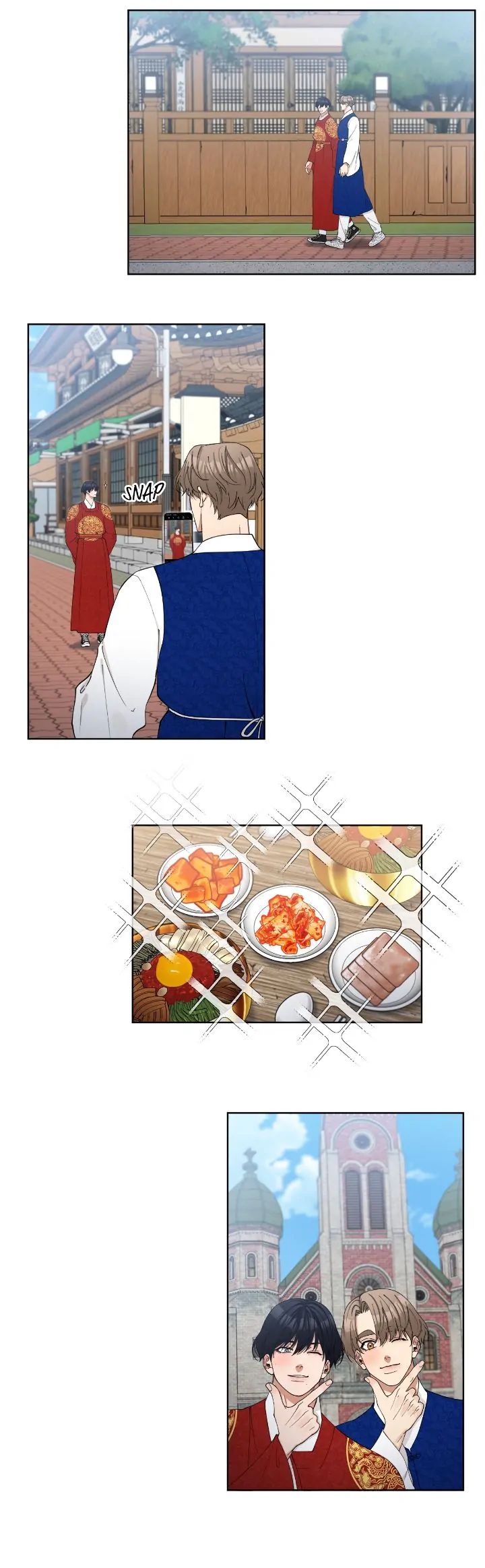 Geon and Suo’s Unholy Love Affair Chapter 24 page 9 - 