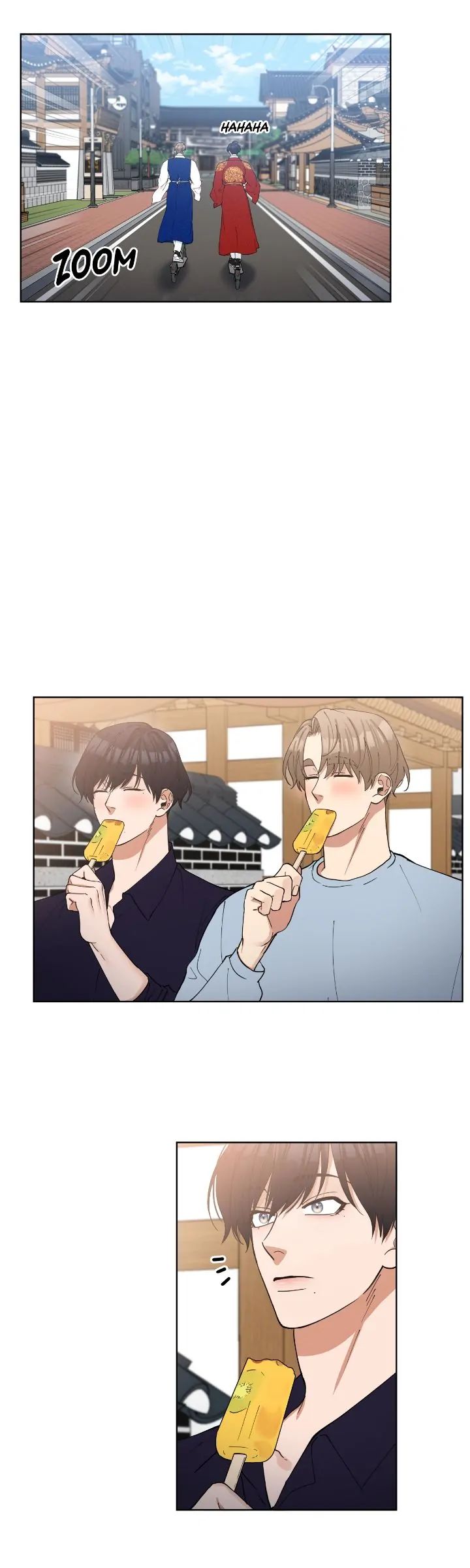 Geon and Suo’s Unholy Love Affair Chapter 24 page 10 - 