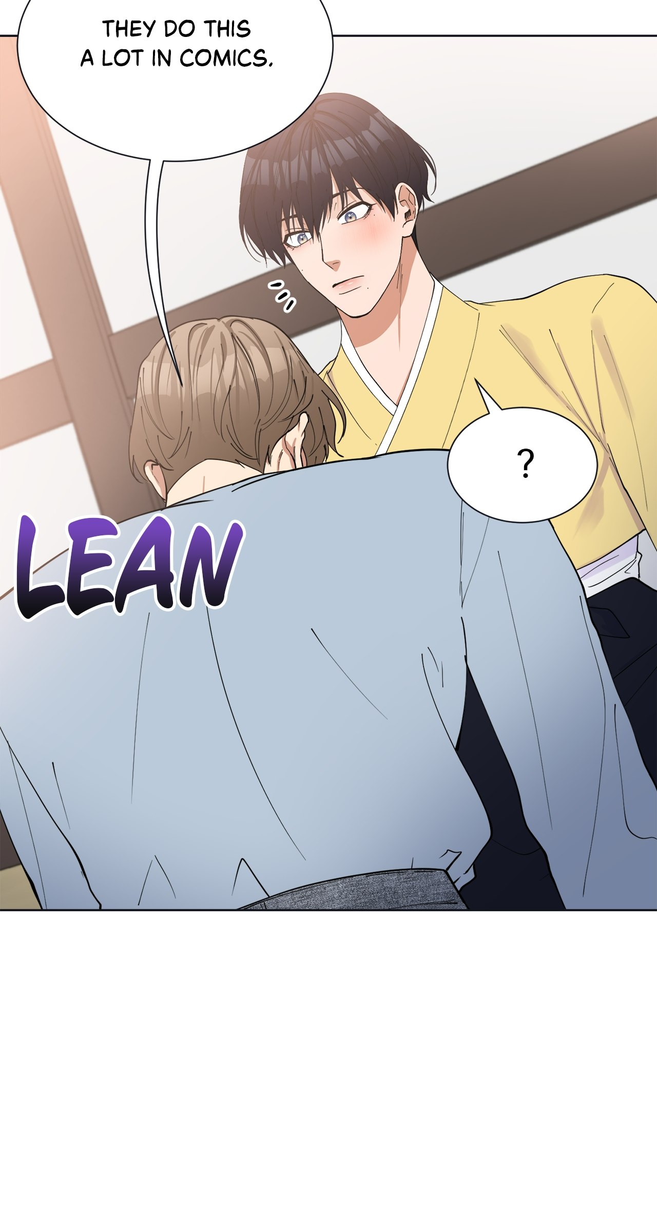 Geon and Suo’s Unholy Love Affair Chapter 25 page 11 - 