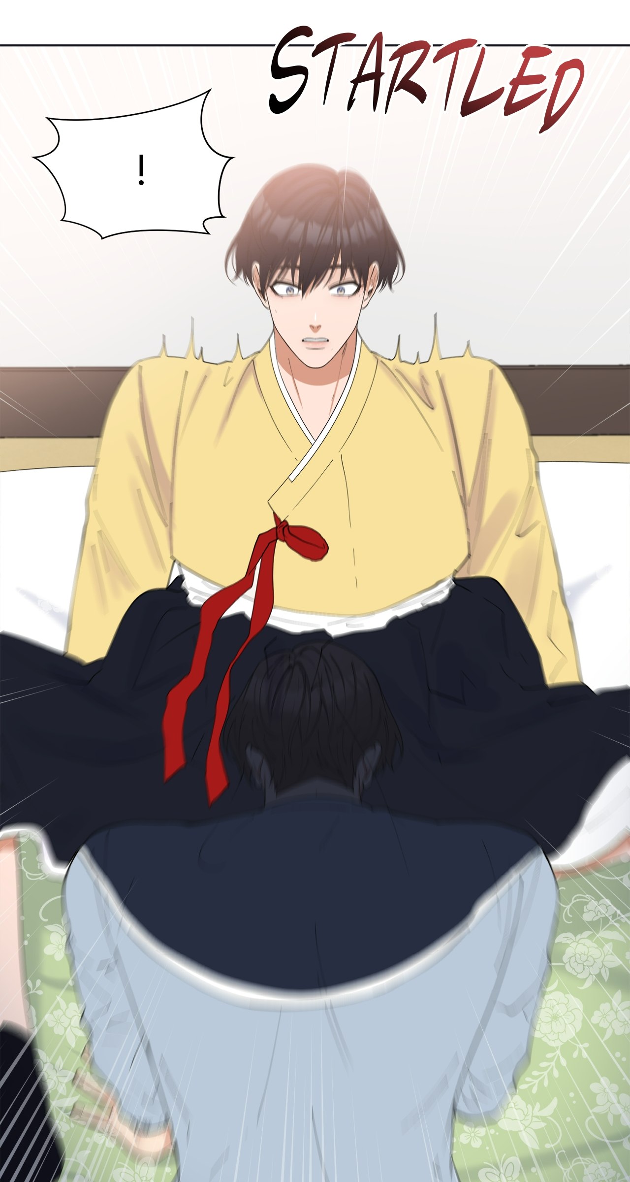 Geon and Suo’s Unholy Love Affair Chapter 25 page 12 - 