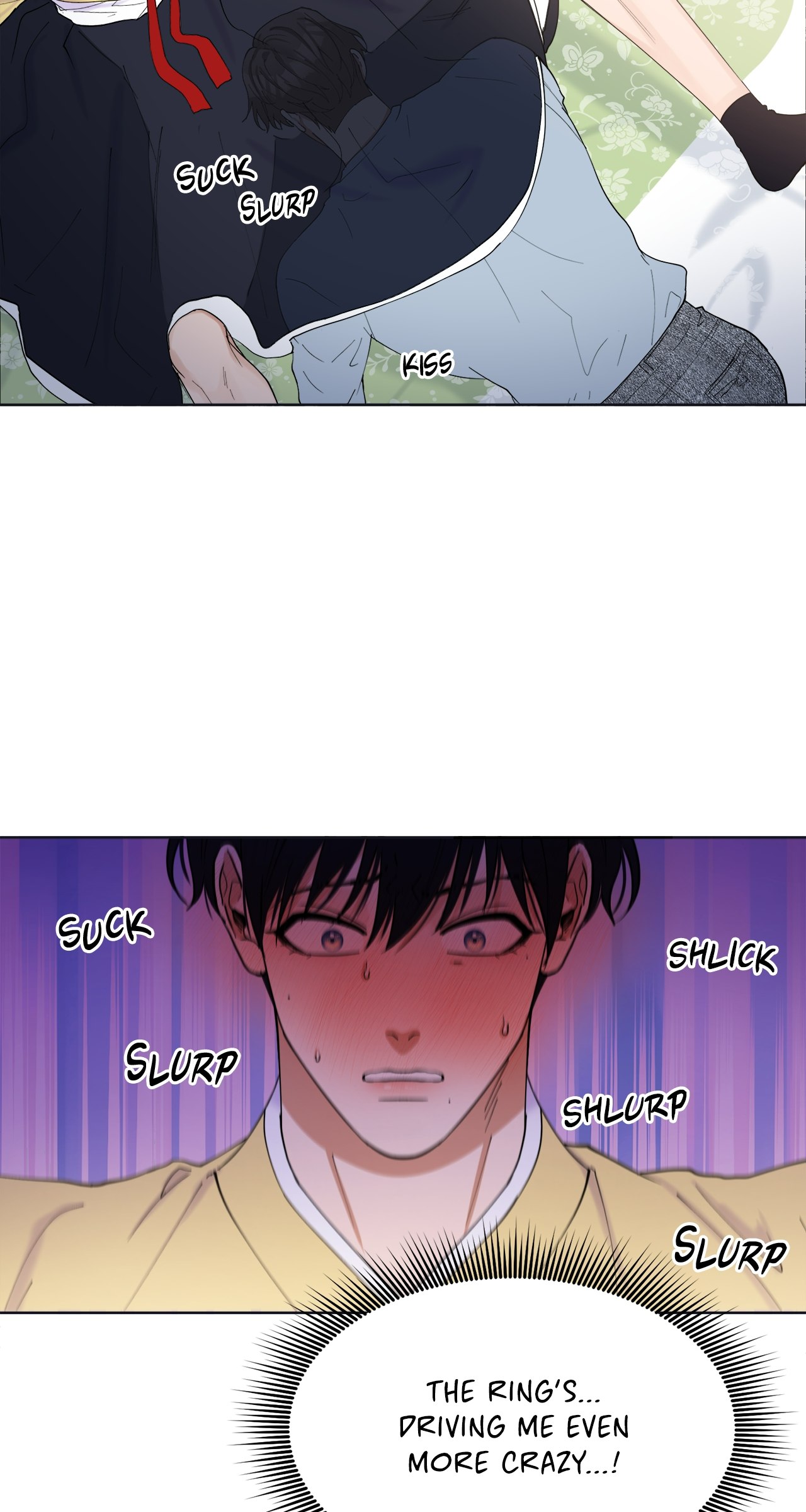 Geon and Suo’s Unholy Love Affair Chapter 25 page 15 - 