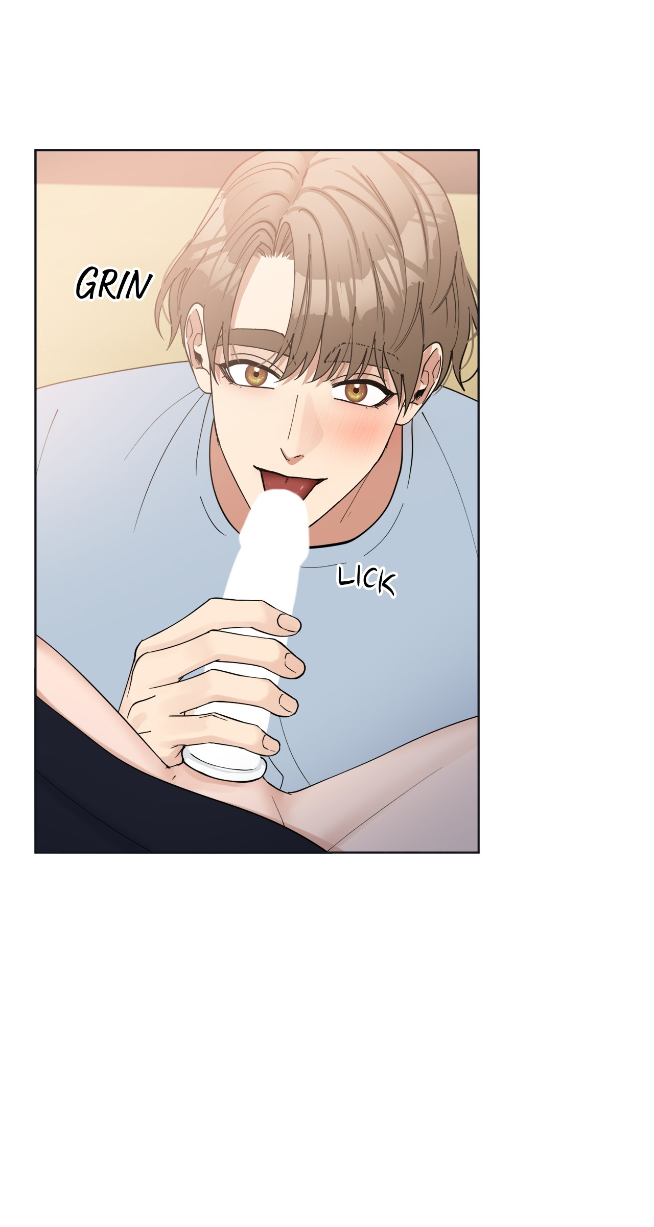 Geon and Suo’s Unholy Love Affair Chapter 25 page 17 - 