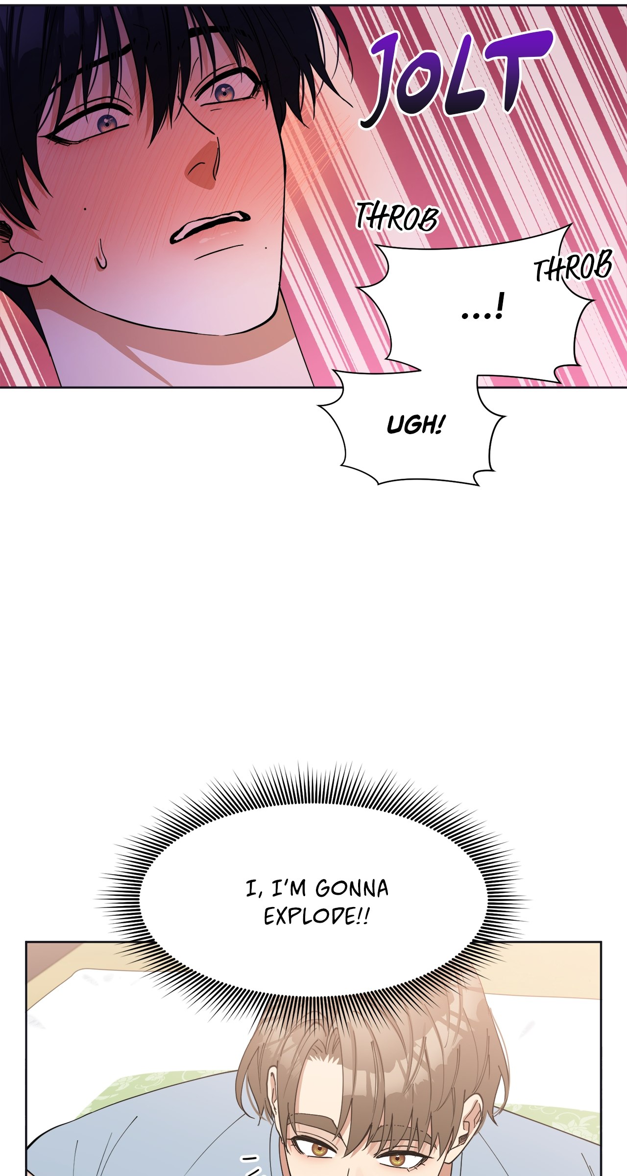 Geon and Suo’s Unholy Love Affair Chapter 25 page 18 - 