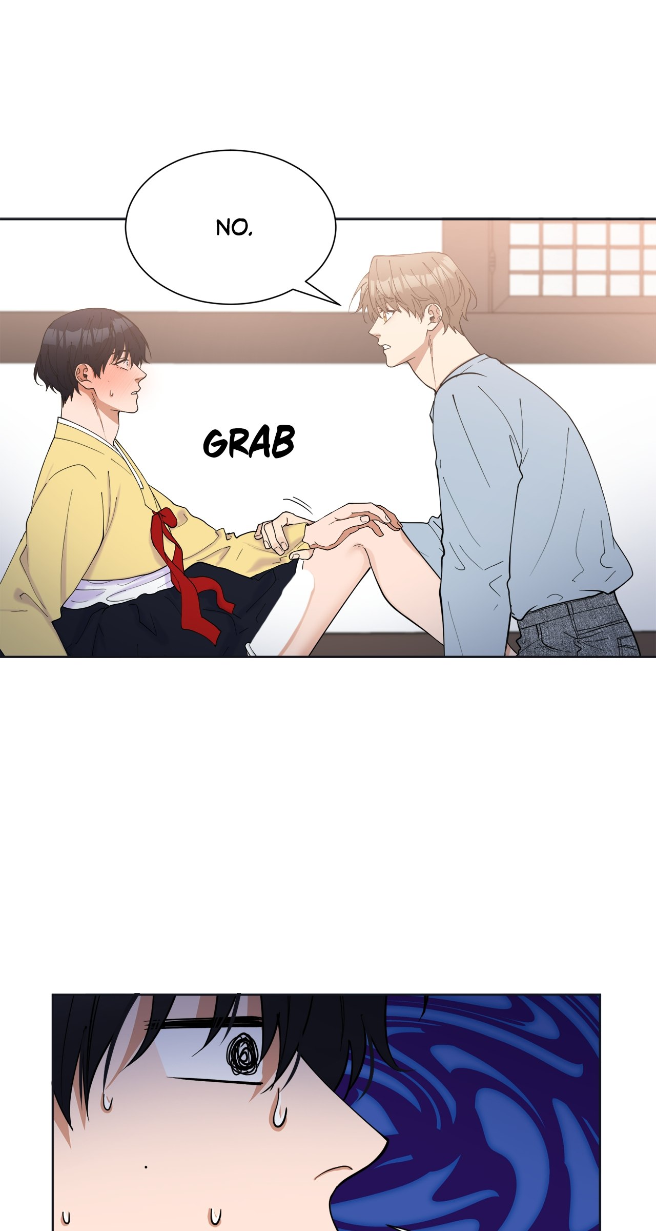 Geon and Suo’s Unholy Love Affair Chapter 25 page 20 - 