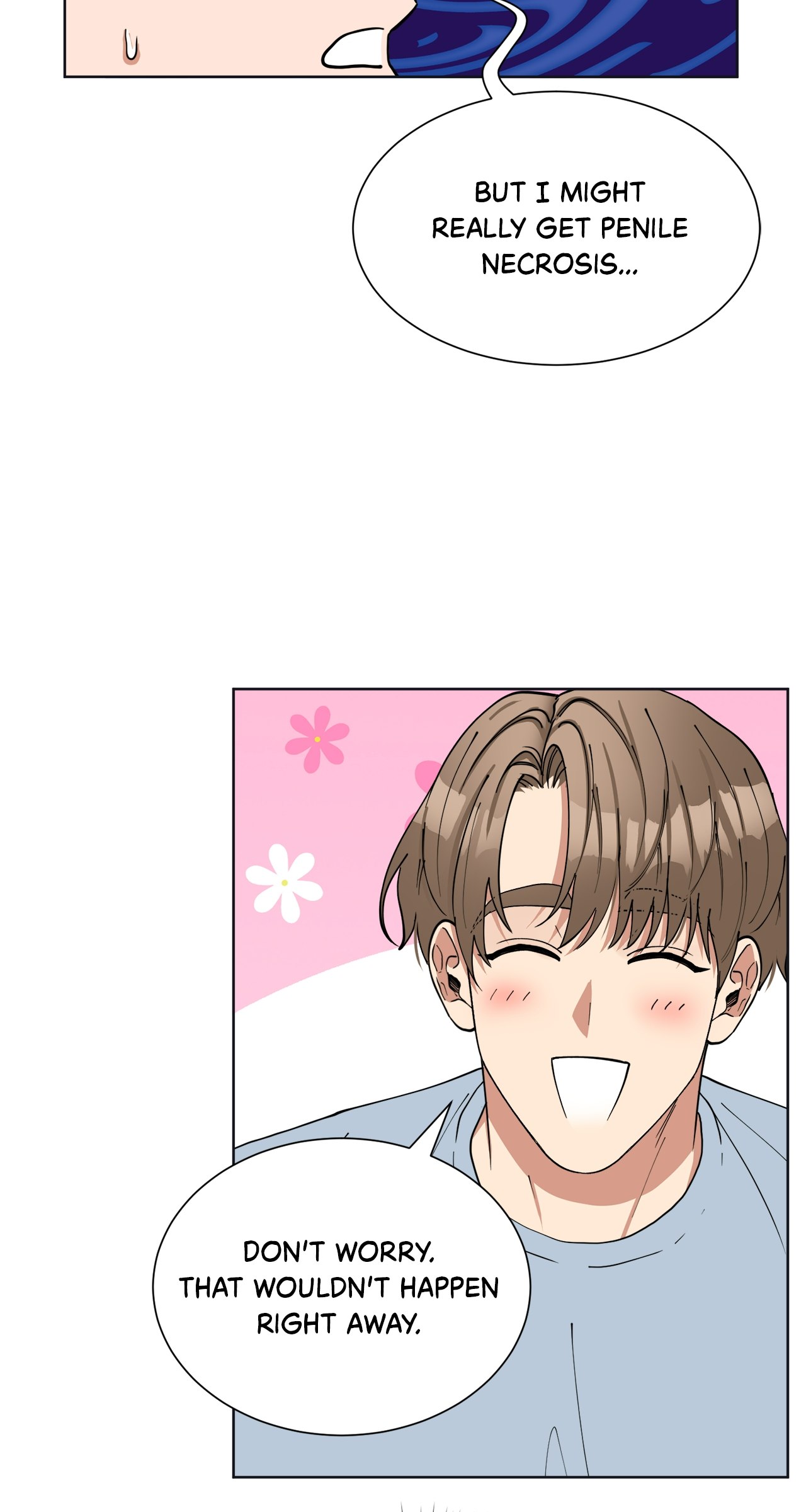 Geon and Suo’s Unholy Love Affair Chapter 25 page 21 - 