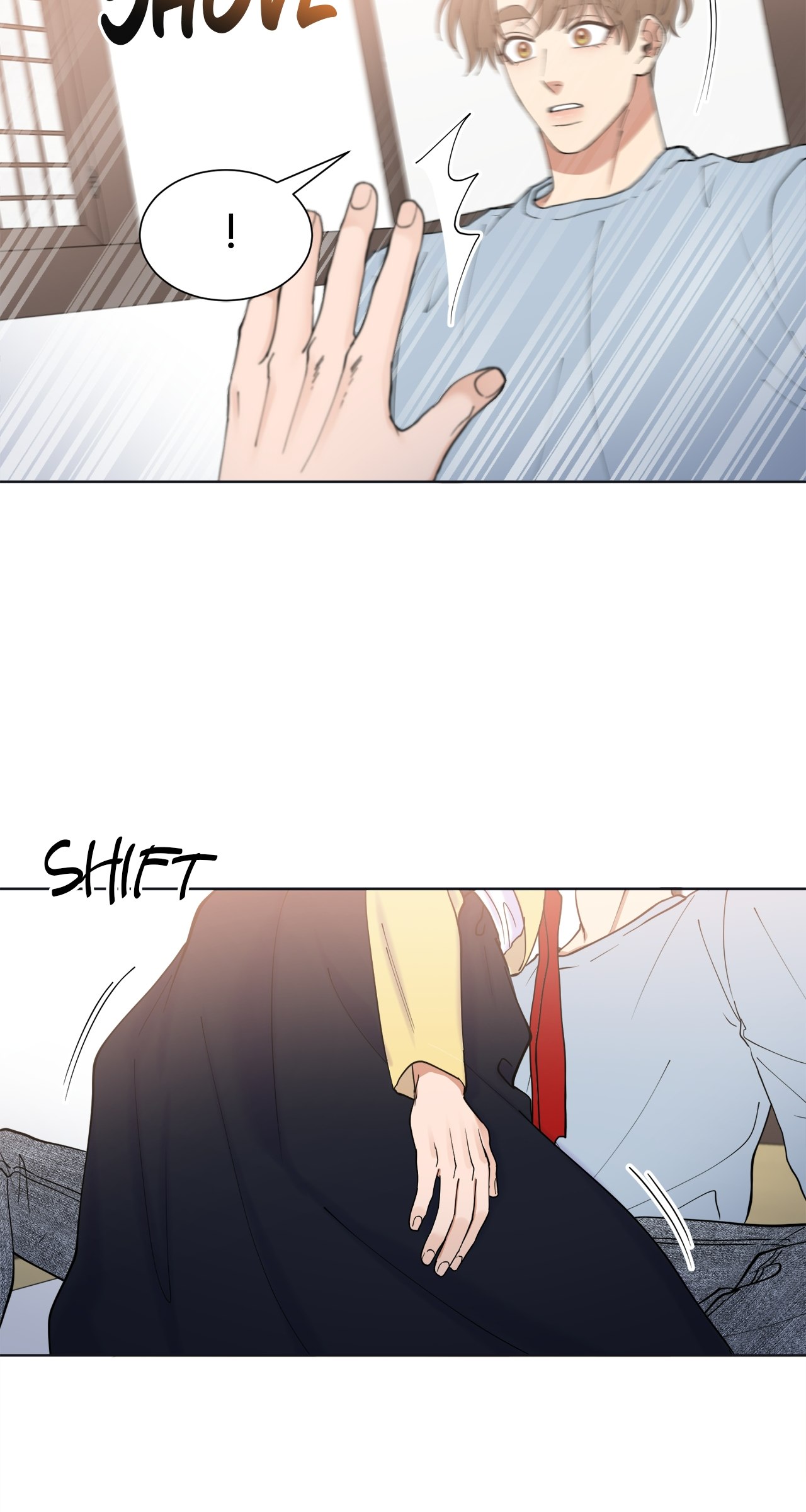 Geon and Suo’s Unholy Love Affair Chapter 25 page 23 - 