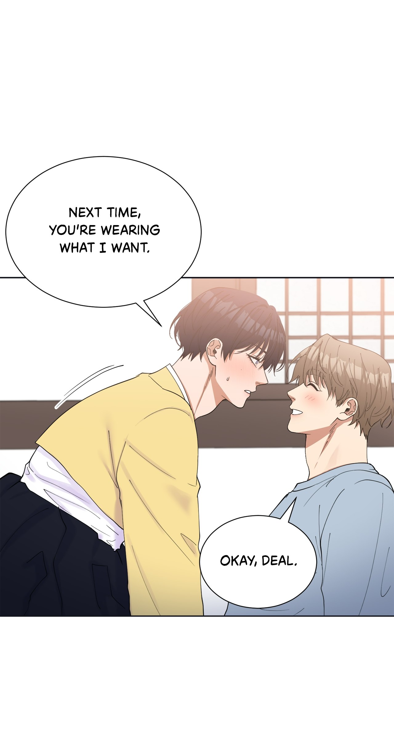 Geon and Suo’s Unholy Love Affair Chapter 25 page 26 - 