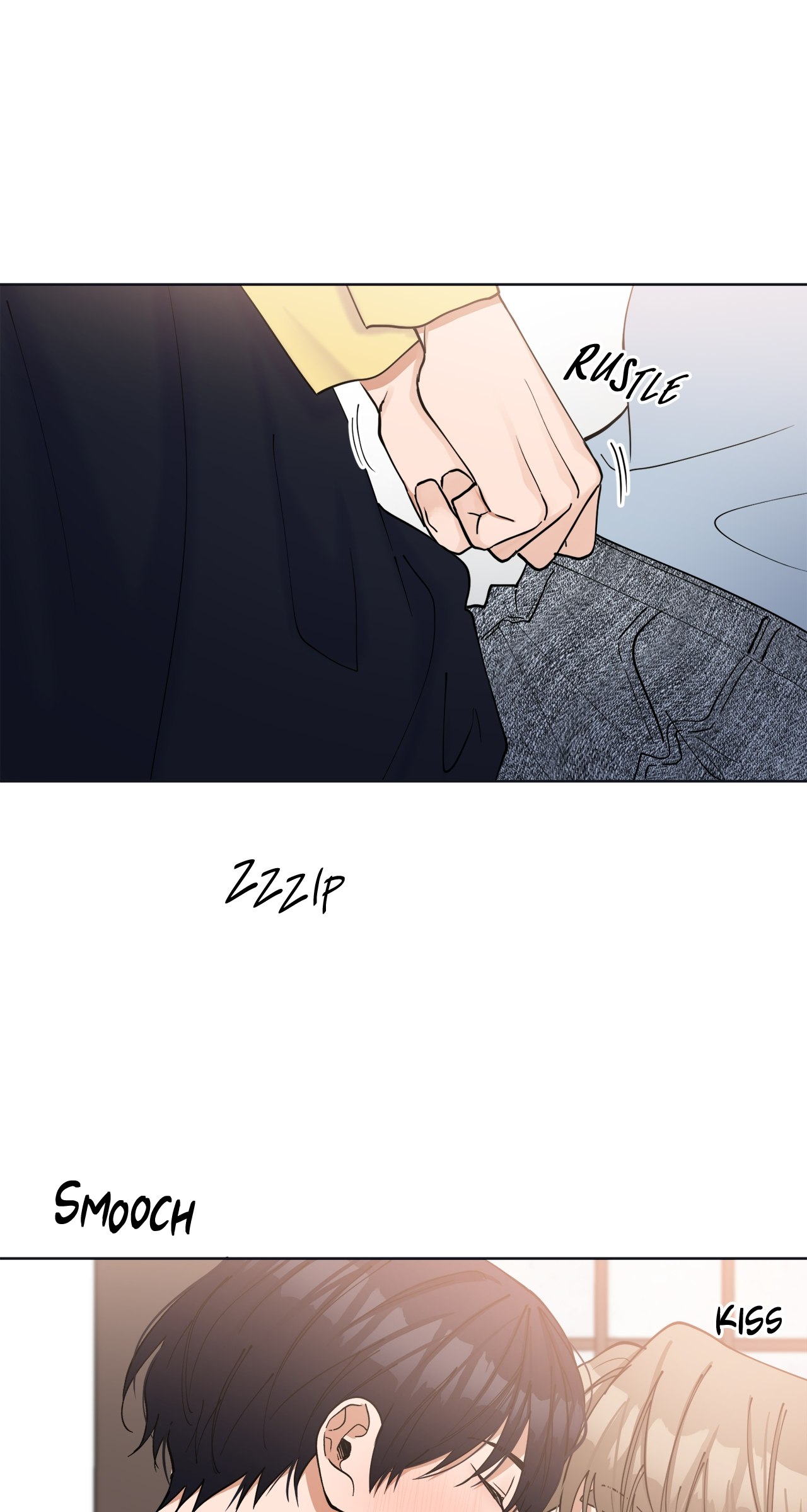 Geon and Suo’s Unholy Love Affair Chapter 25 page 27 - 